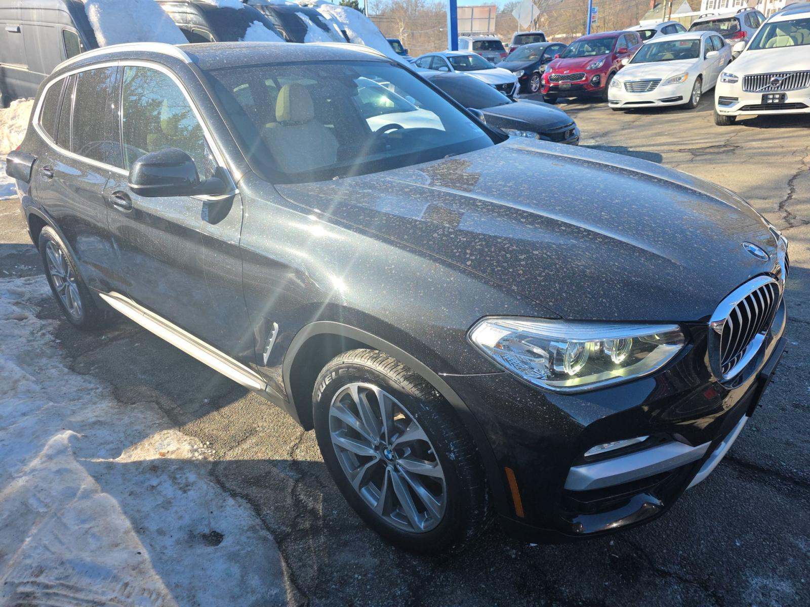2019 BMW X3 xDrive30i AWD