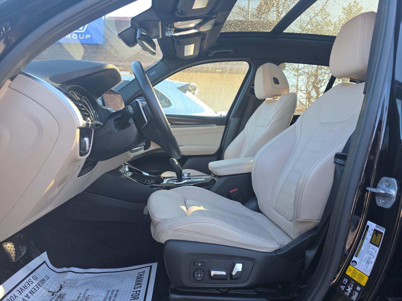 2019 BMW X3 xDrive30i AWD