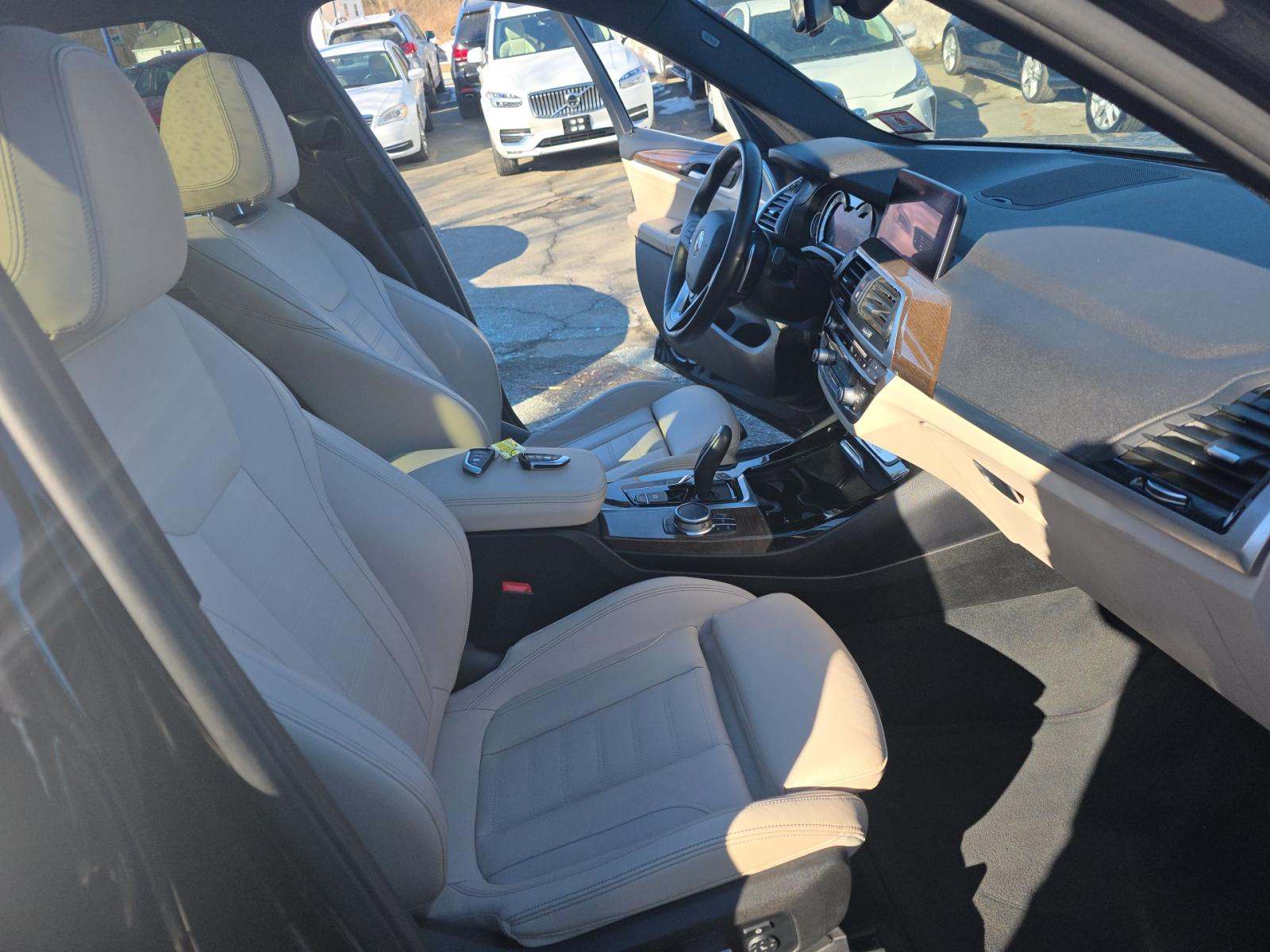 2019 BMW X3 xDrive30i AWD