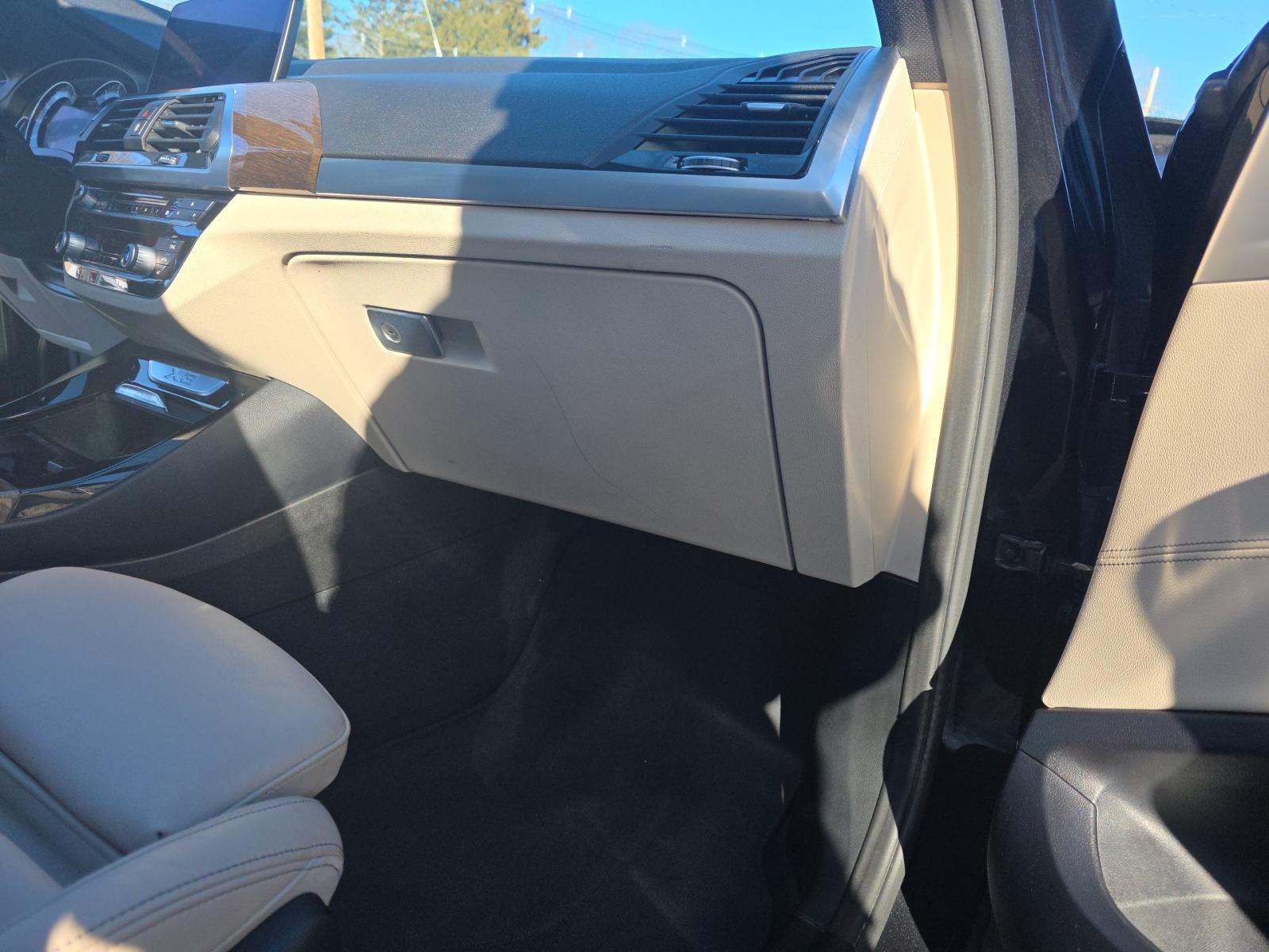 2019 BMW X3 xDrive30i AWD