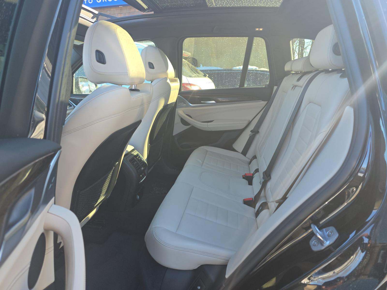 2019 BMW X3 xDrive30i AWD