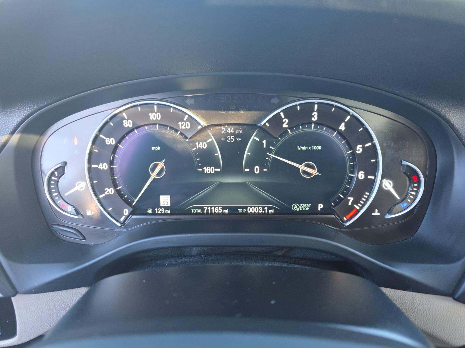 2019 BMW X3 xDrive30i AWD