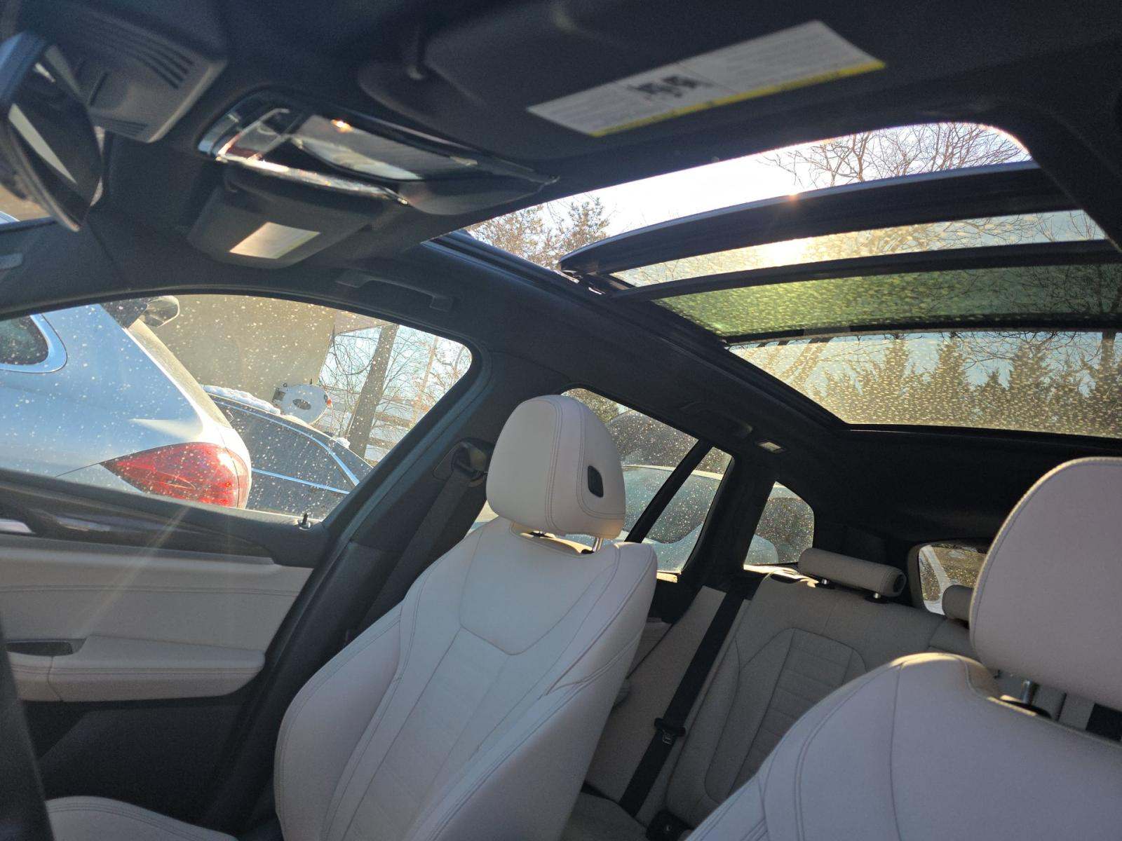 2019 BMW X3 xDrive30i AWD