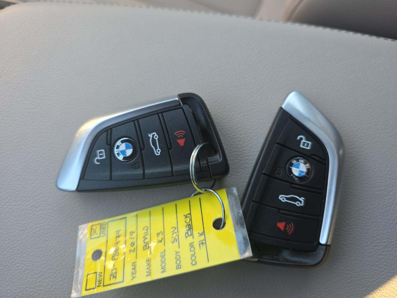 2019 BMW X3 xDrive30i AWD