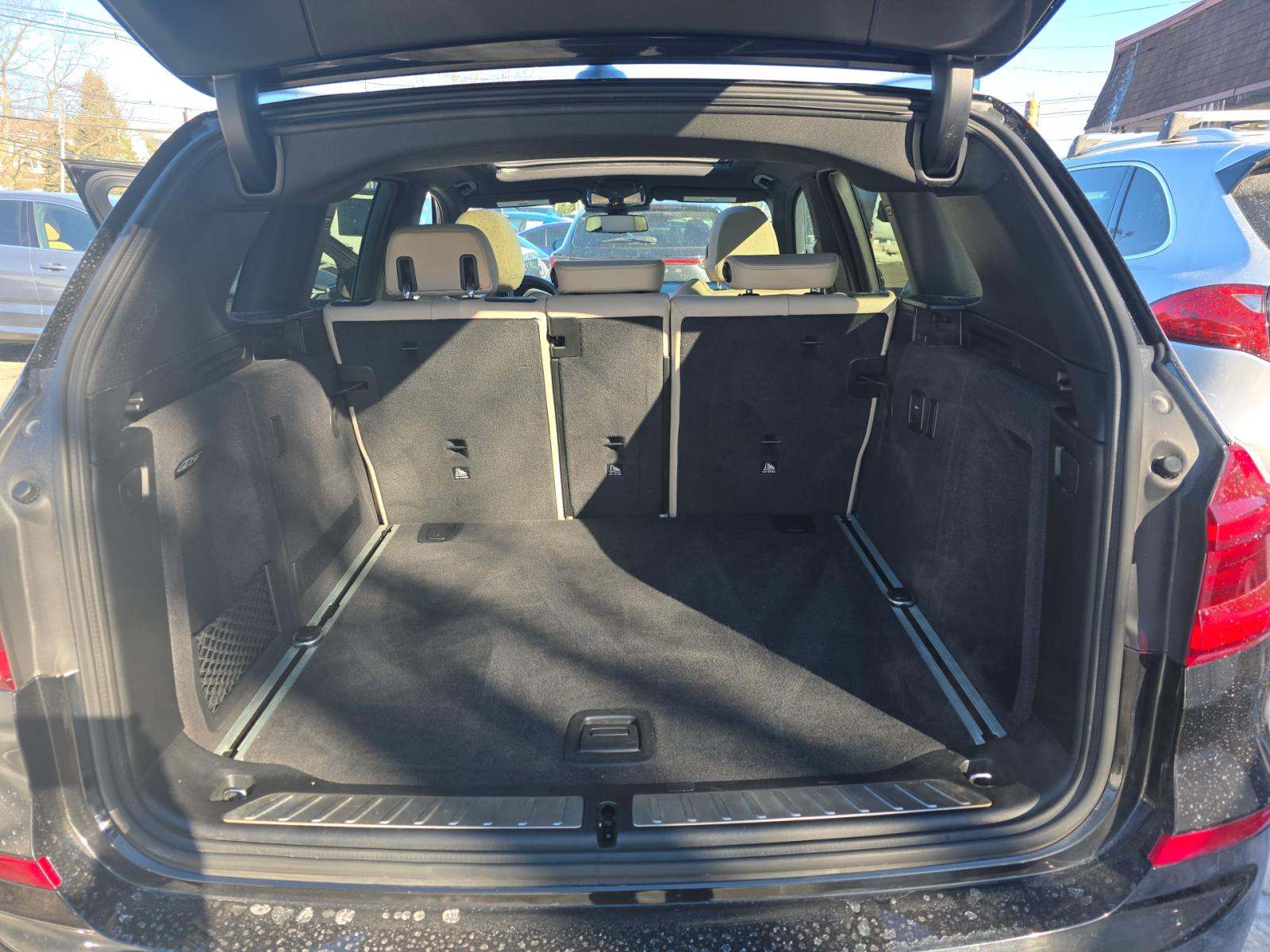 2019 BMW X3 xDrive30i AWD