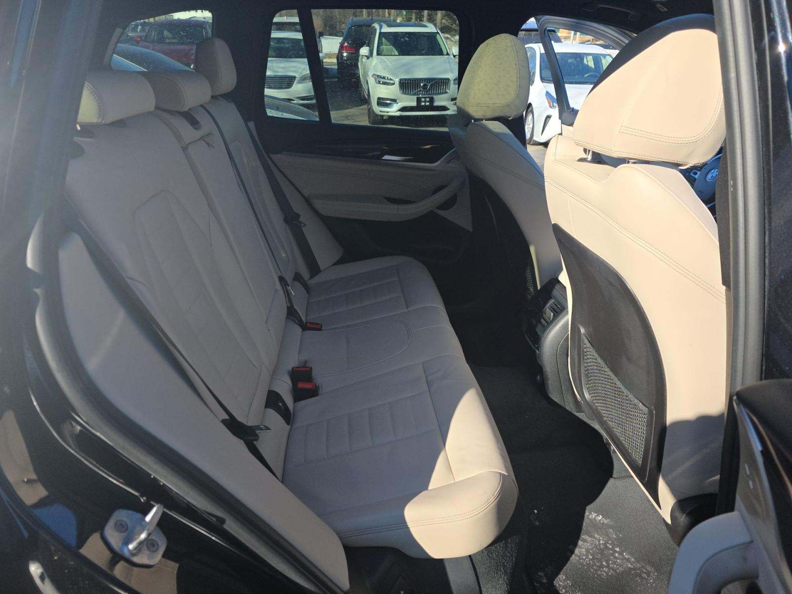 2019 BMW X3 xDrive30i AWD