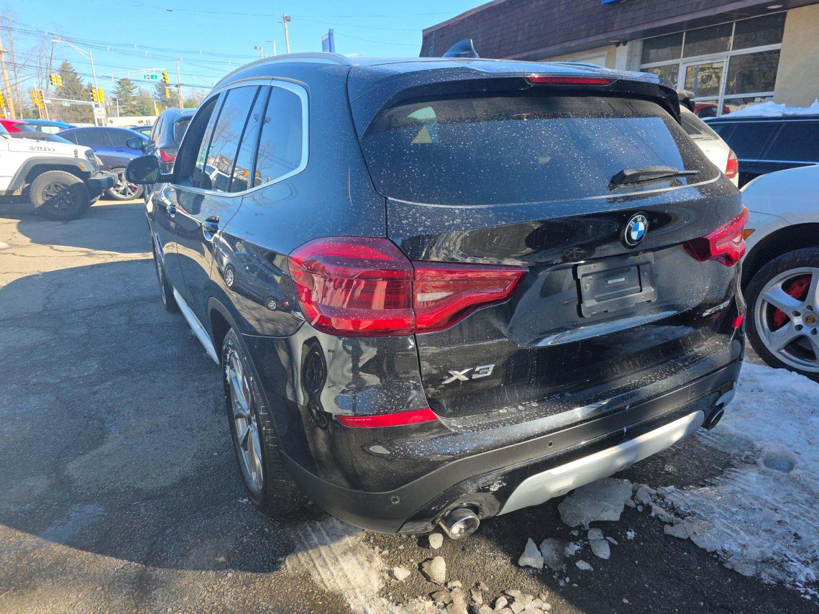 2019 BMW X3 xDrive30i AWD