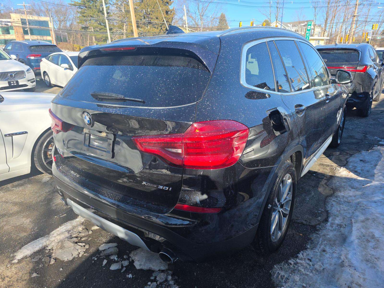 2019 BMW X3 xDrive30i AWD