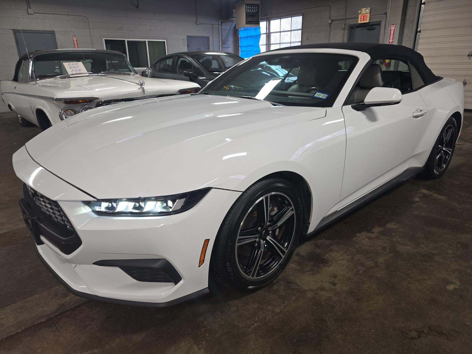 2024 Ford Mustang EcoBoost Premium RWD