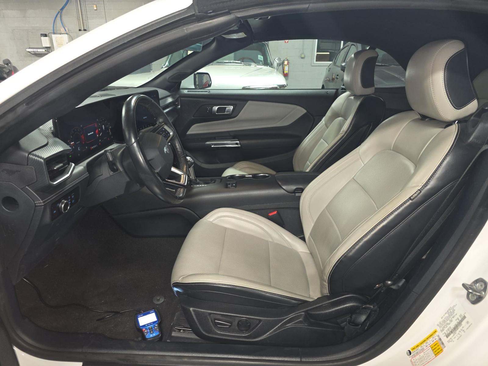 2024 Ford Mustang EcoBoost Premium RWD