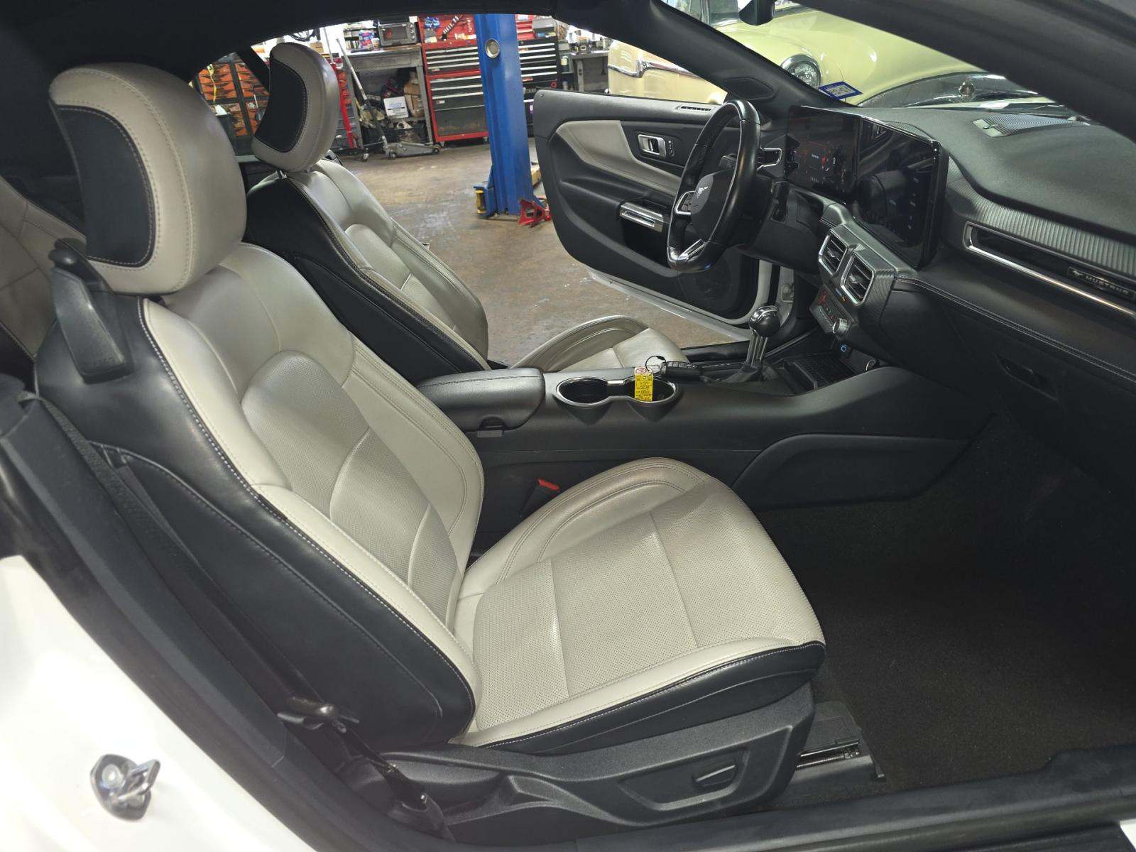 2024 Ford Mustang EcoBoost Premium RWD