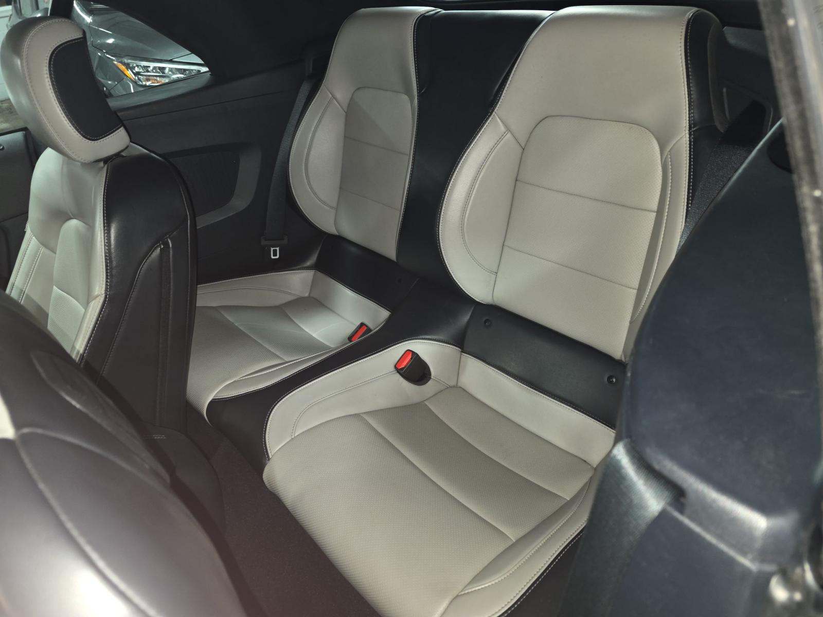 2024 Ford Mustang EcoBoost Premium RWD