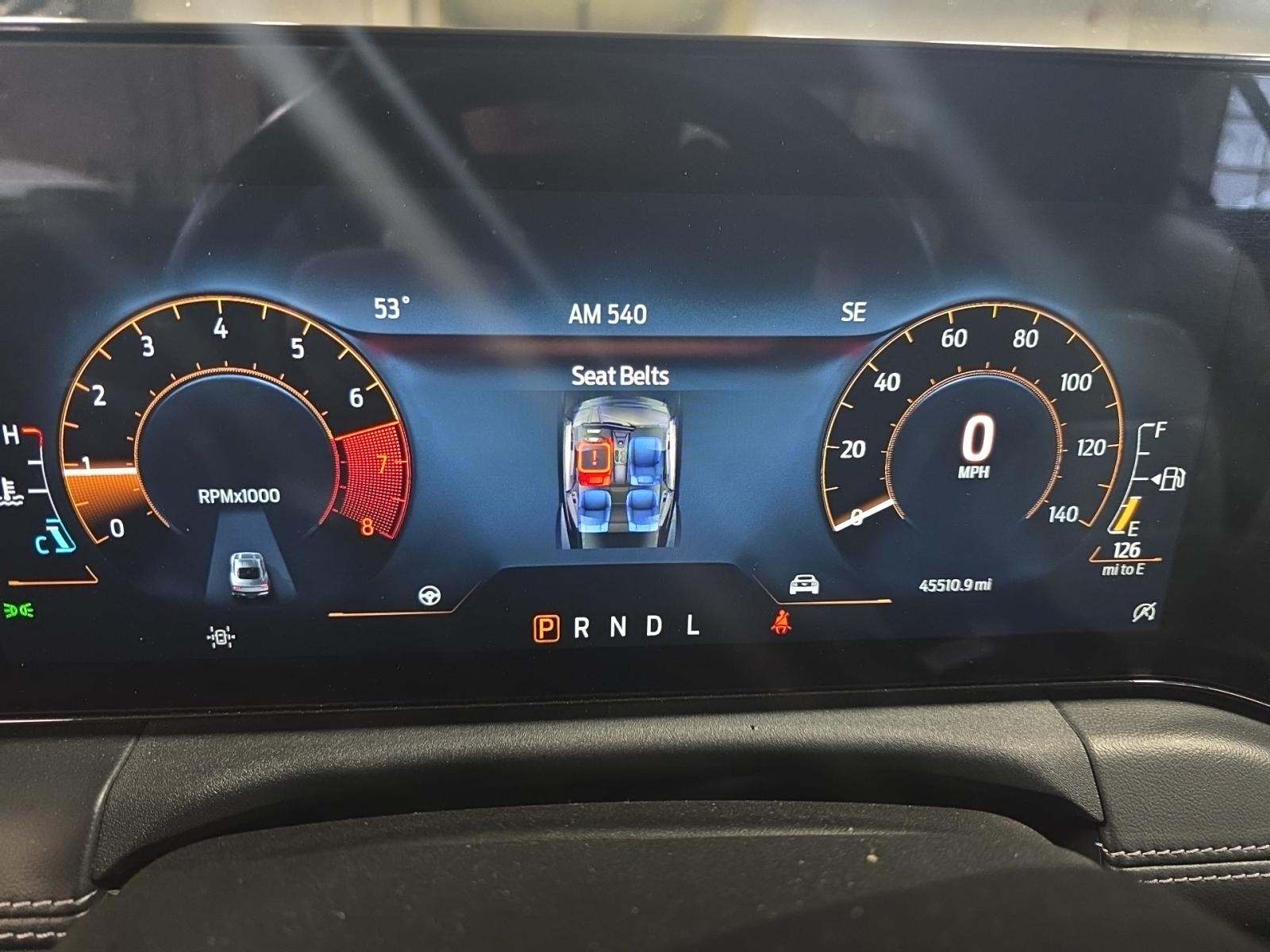 2024 Ford Mustang EcoBoost Premium RWD