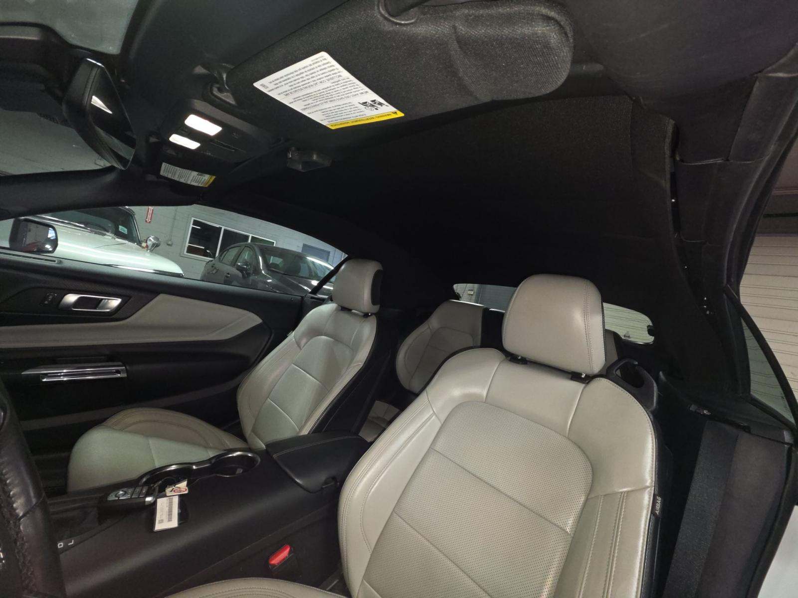 2024 Ford Mustang EcoBoost Premium RWD