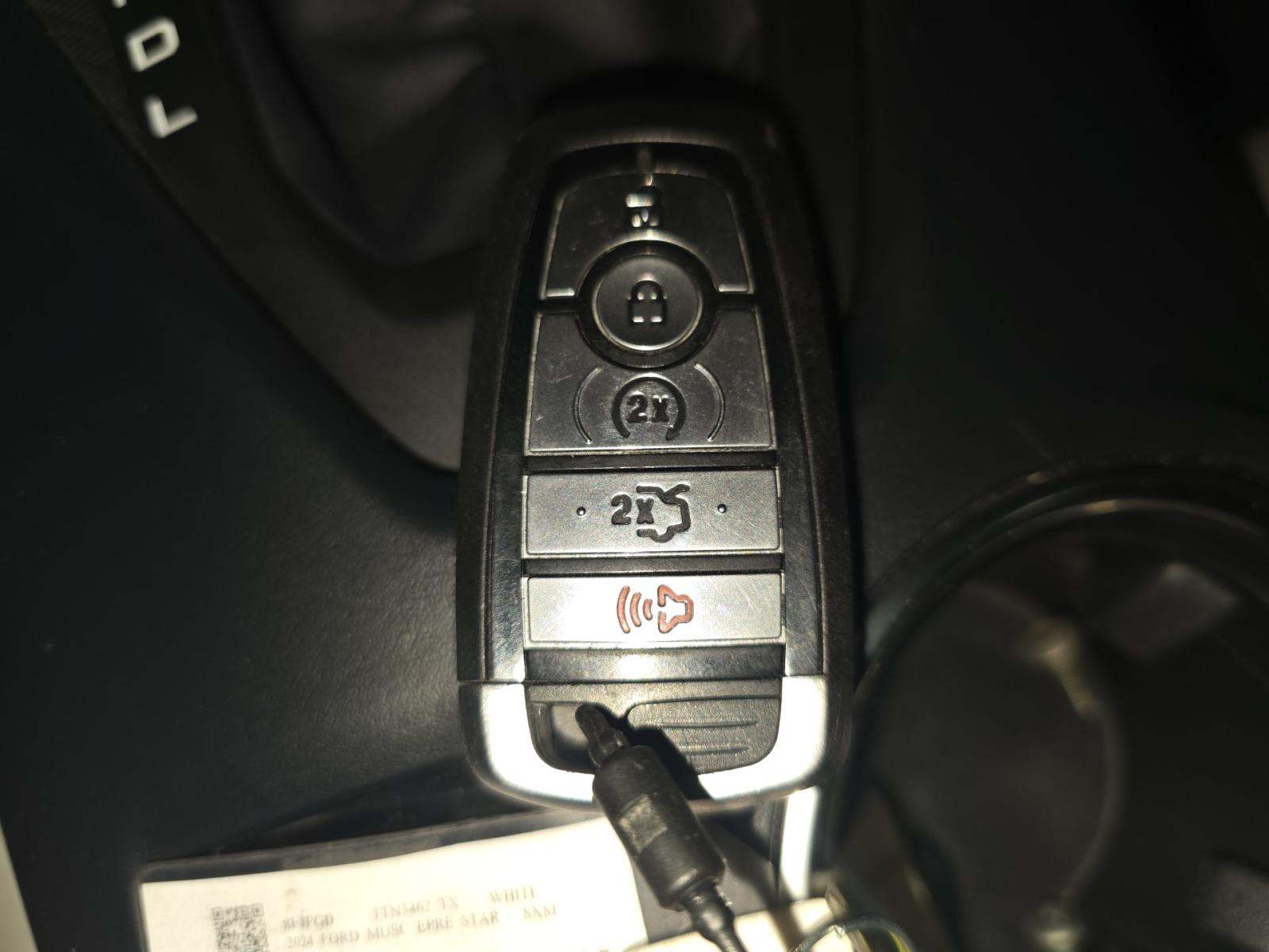 2024 Ford Mustang EcoBoost Premium RWD