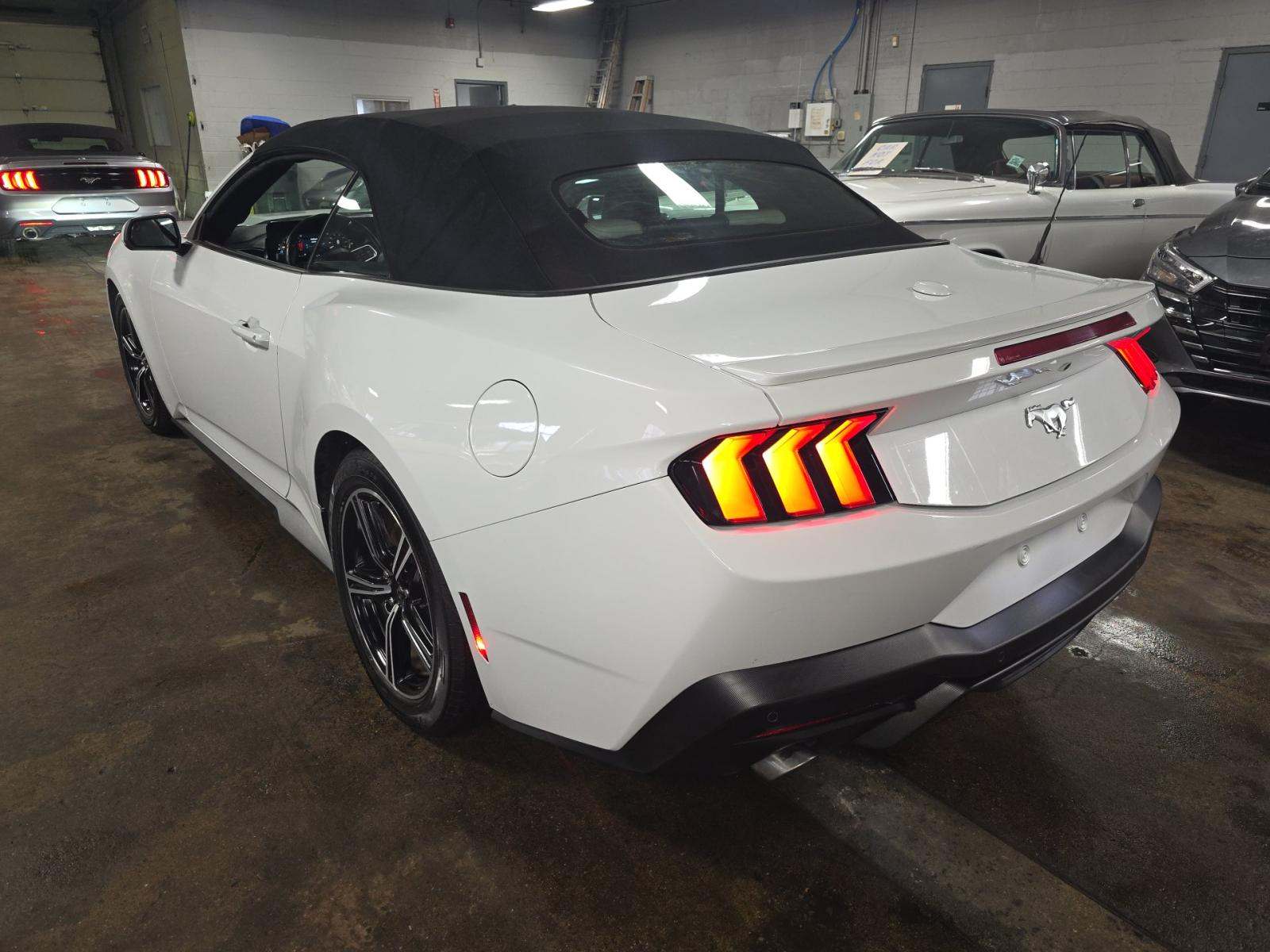 2024 Ford Mustang EcoBoost Premium RWD