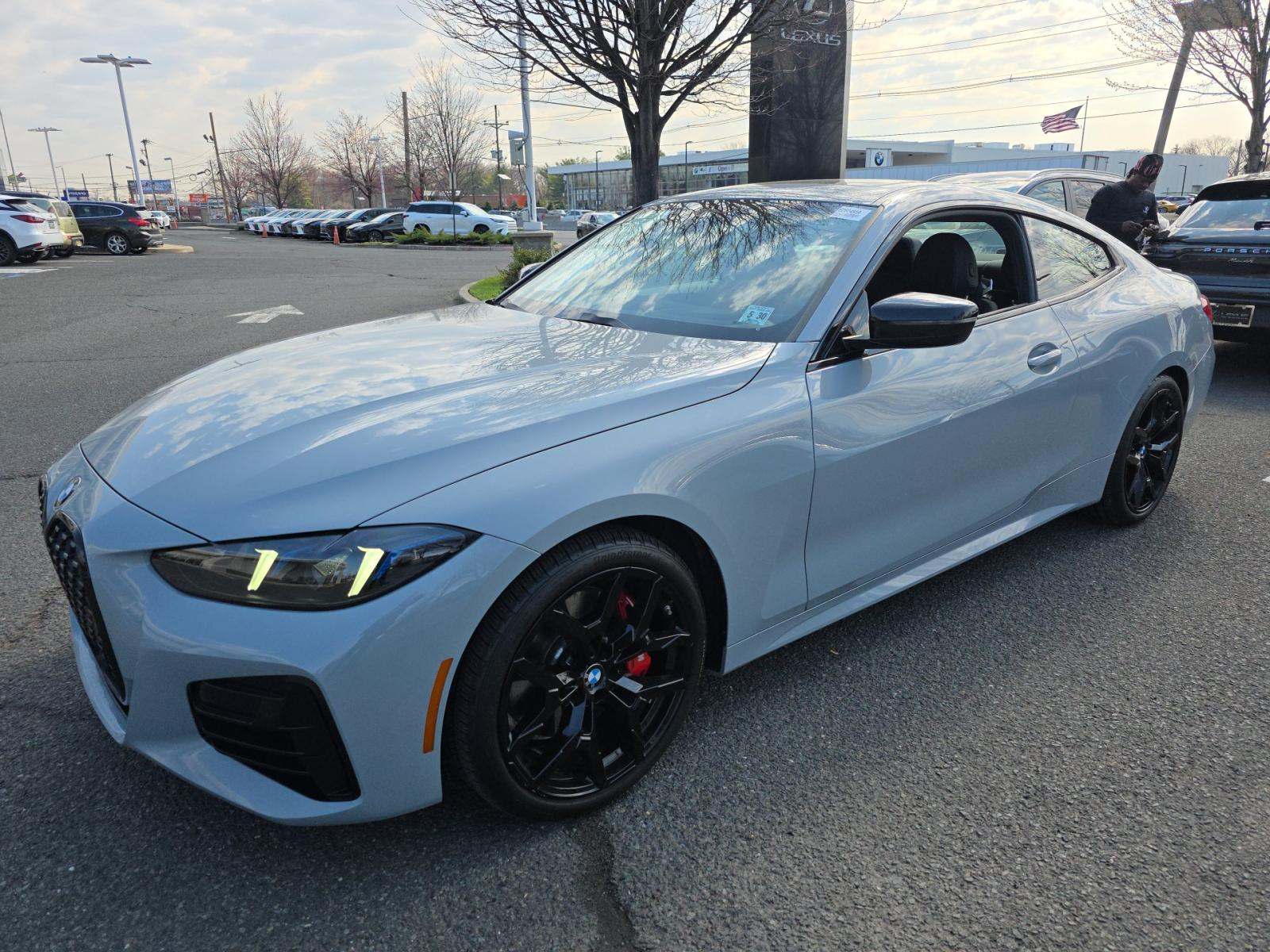 2026 BMW 4 Series 430i xDrive AWD