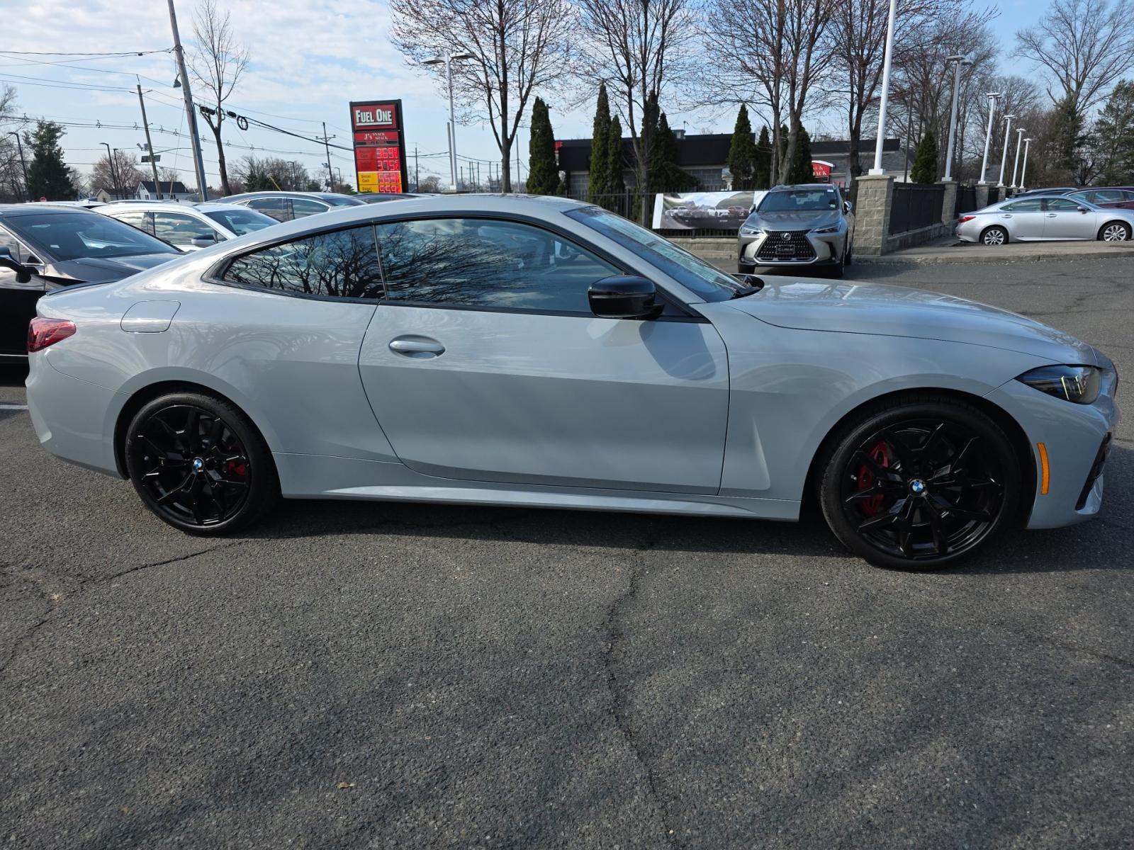 2026 BMW 4 Series 430i xDrive AWD