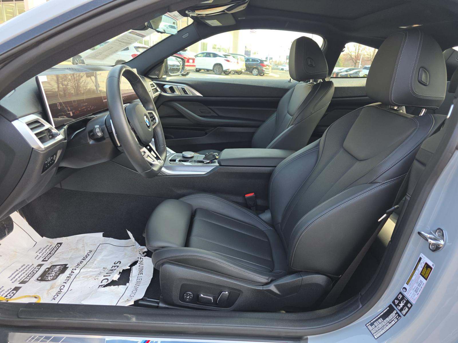 2026 BMW 4 Series 430i xDrive AWD