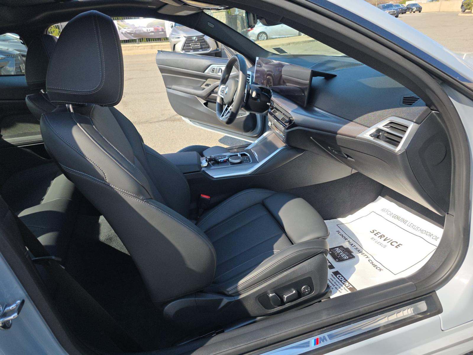 2026 BMW 4 Series 430i xDrive AWD