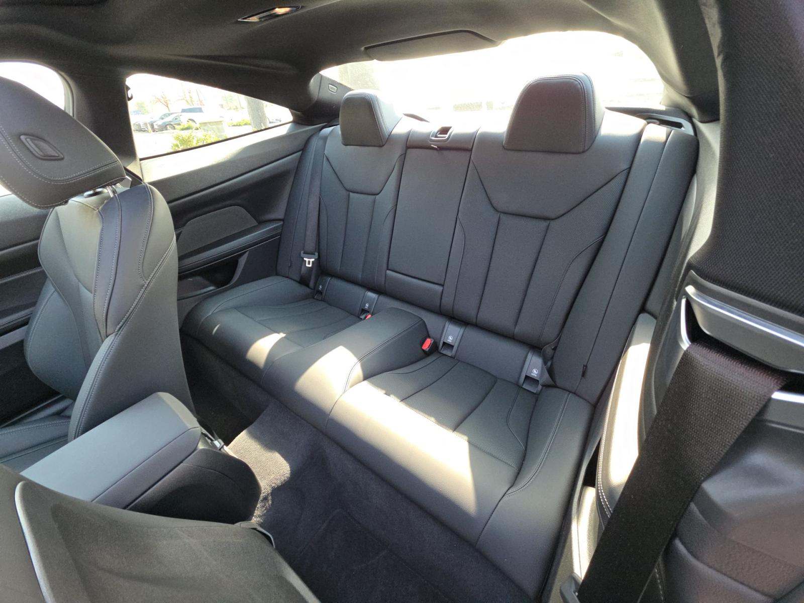 2026 BMW 4 Series 430i xDrive AWD