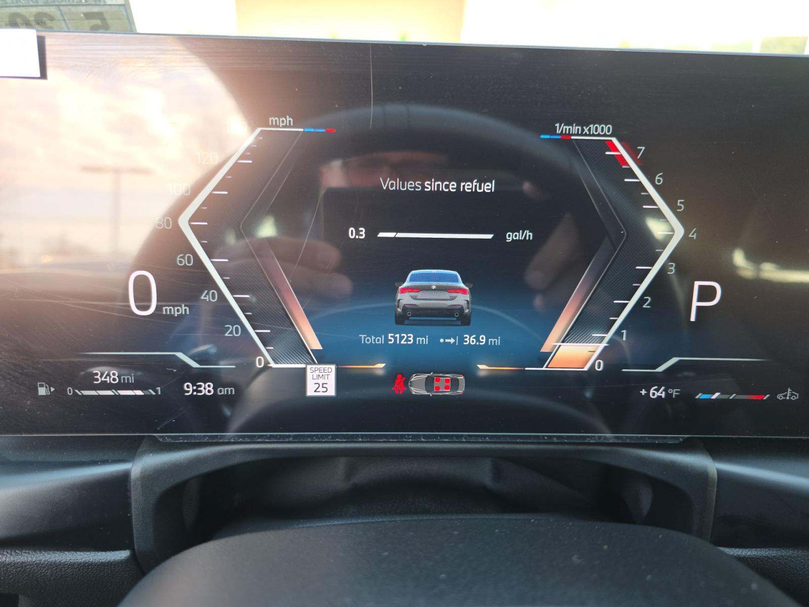 2026 BMW 4 Series 430i xDrive AWD