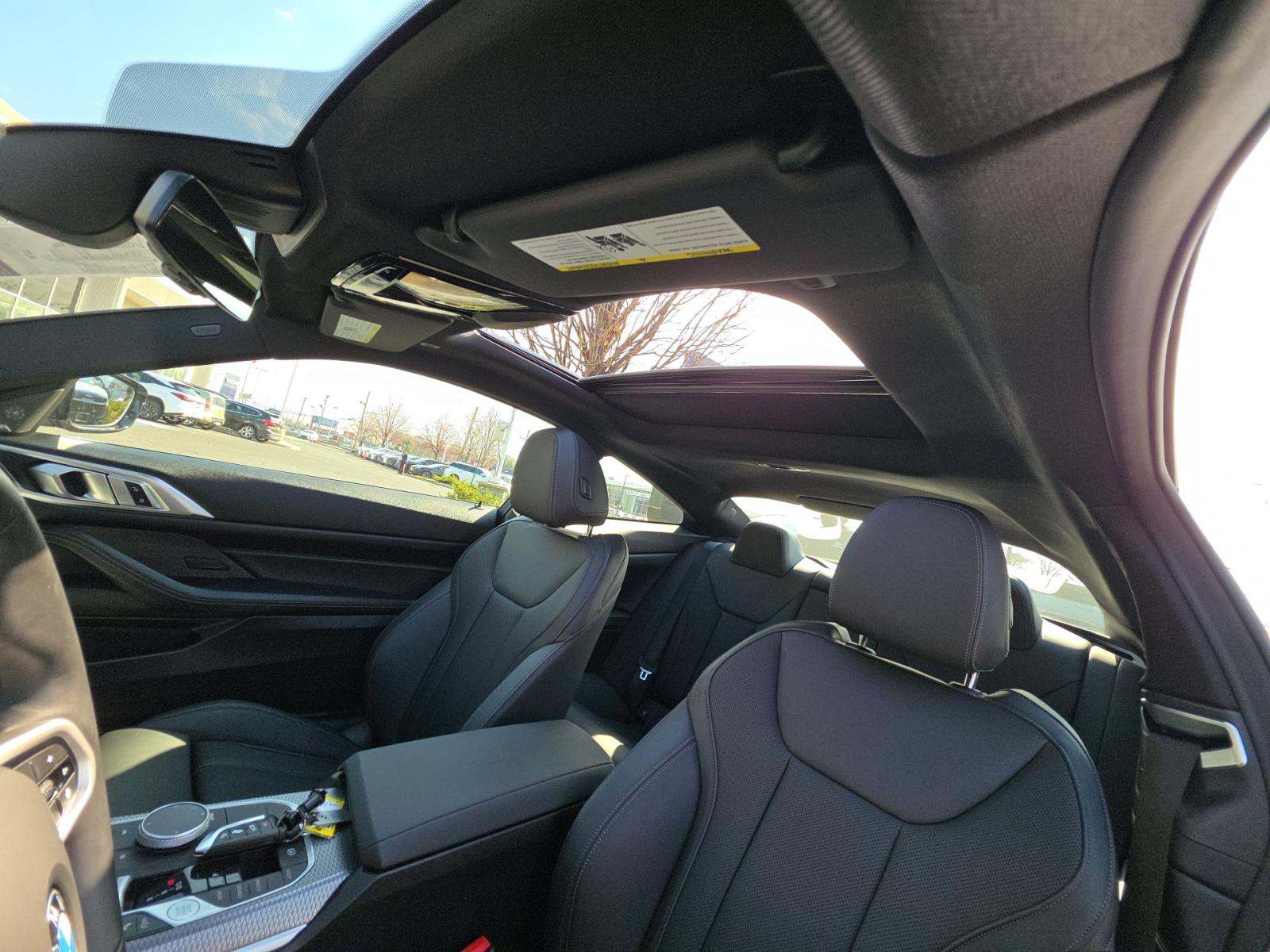 2026 BMW 4 Series 430i xDrive AWD