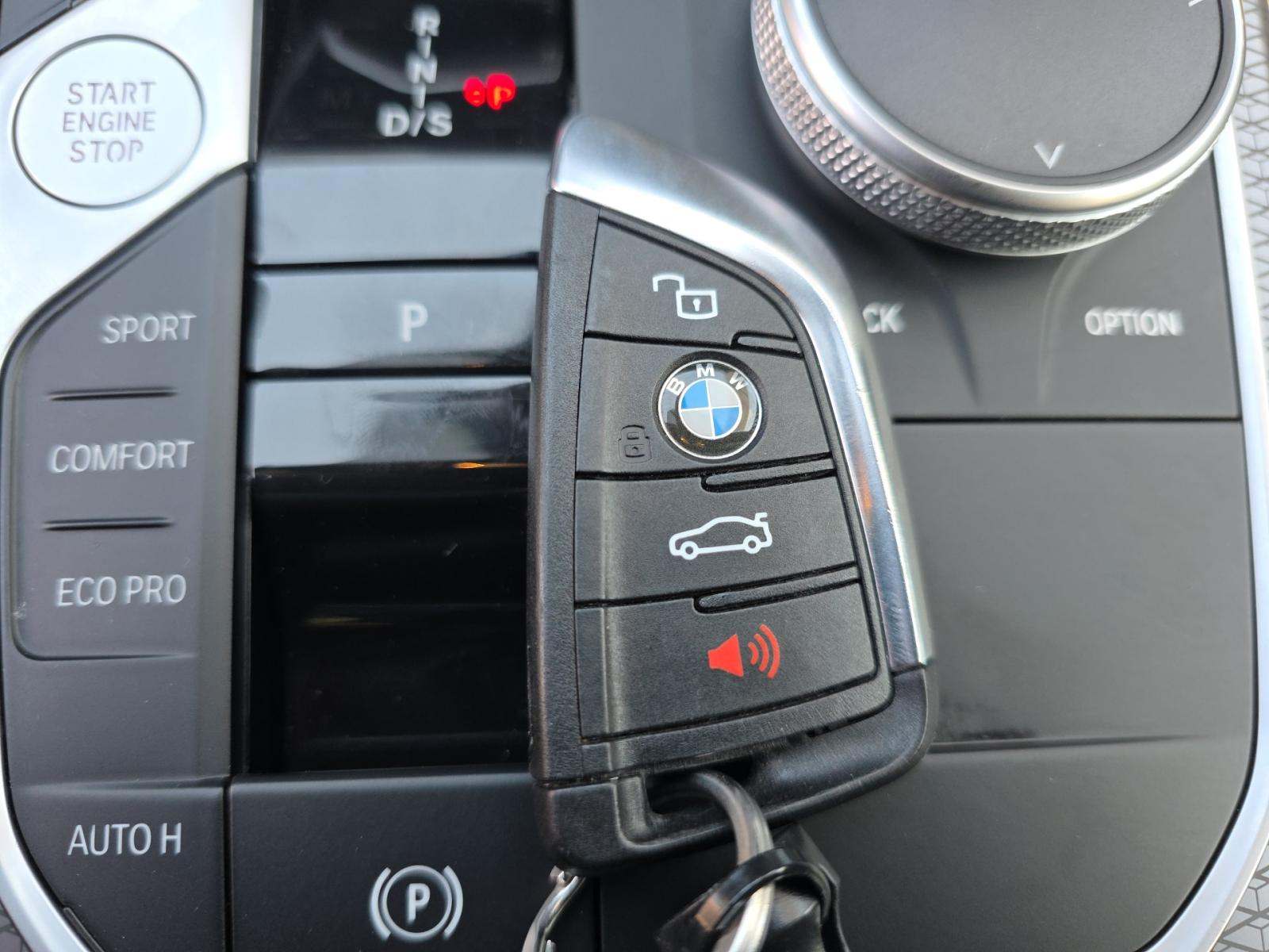 2026 BMW 4 Series 430i xDrive AWD