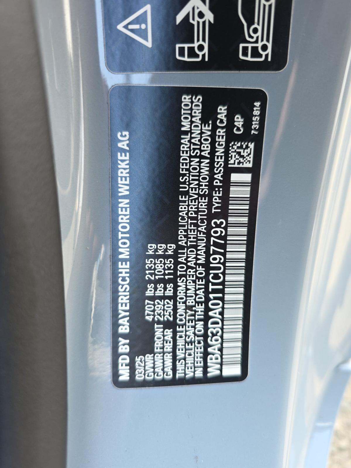 2026 BMW 4 Series 430i xDrive AWD