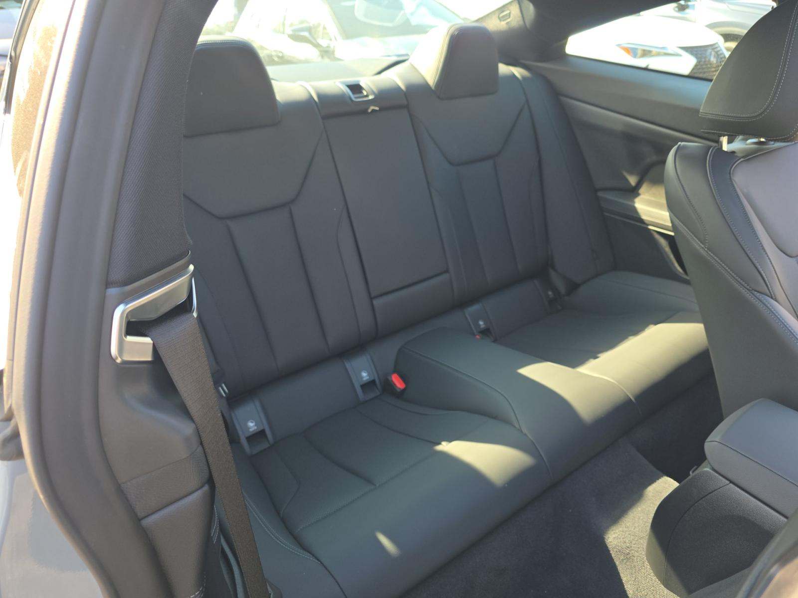 2026 BMW 4 Series 430i xDrive AWD