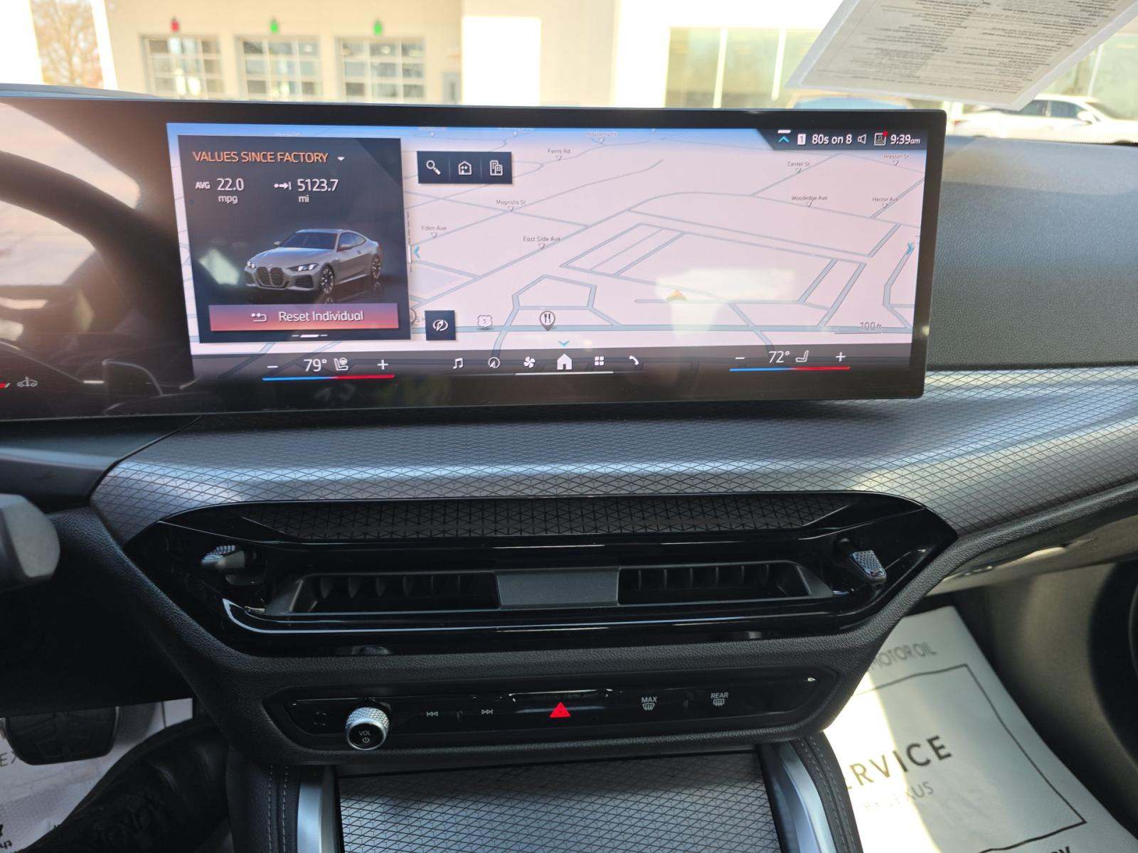 2026 BMW 4 Series 430i xDrive AWD