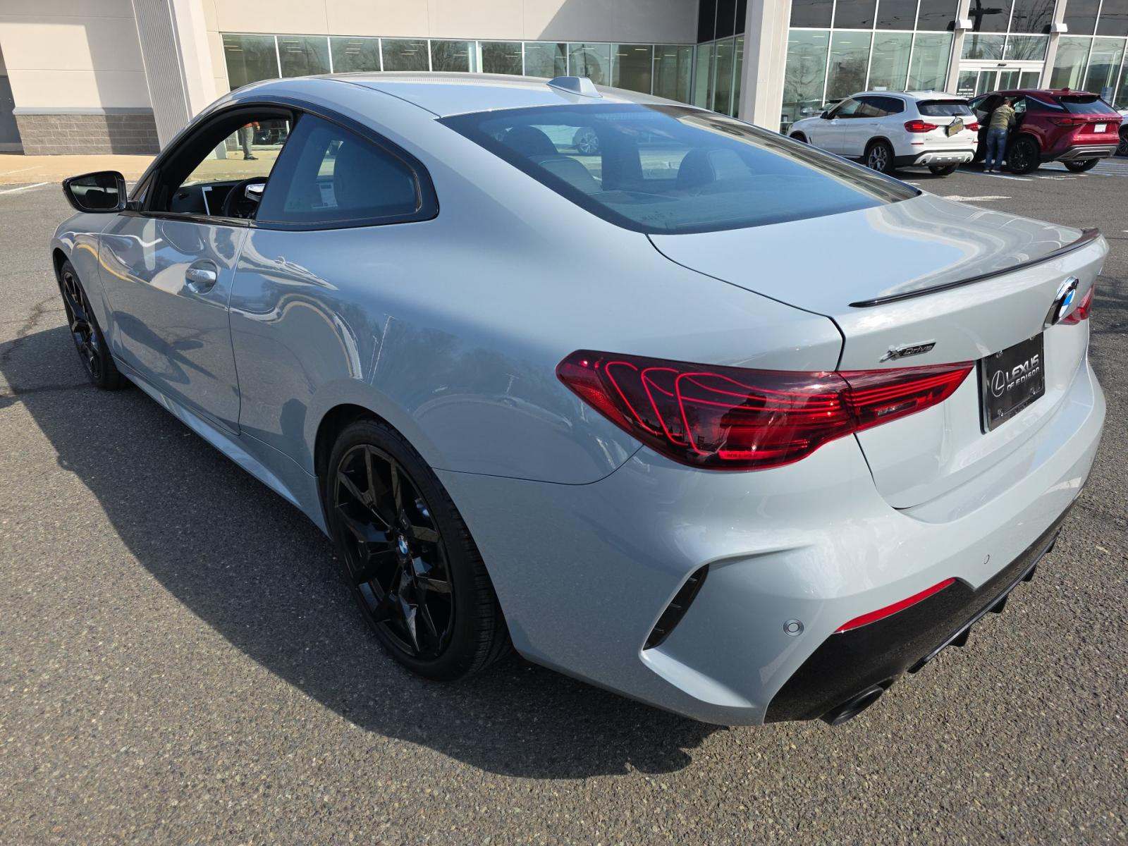 2026 BMW 4 Series 430i xDrive AWD