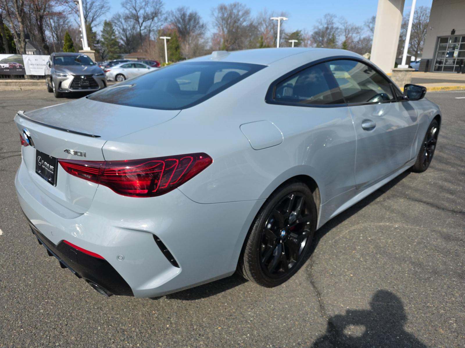 2026 BMW 4 Series 430i xDrive AWD