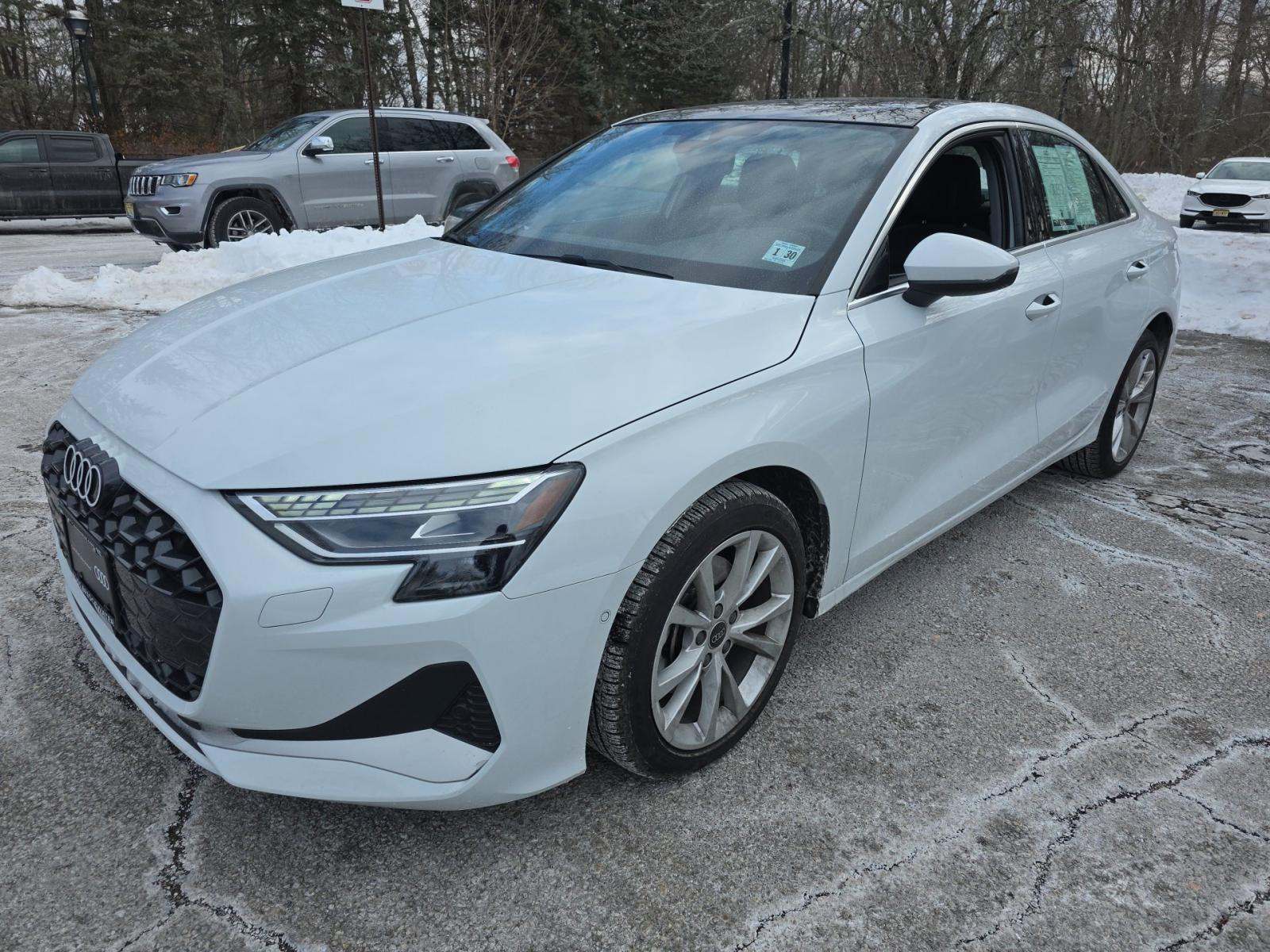 2025 Audi A3 2.0T Premium AWD