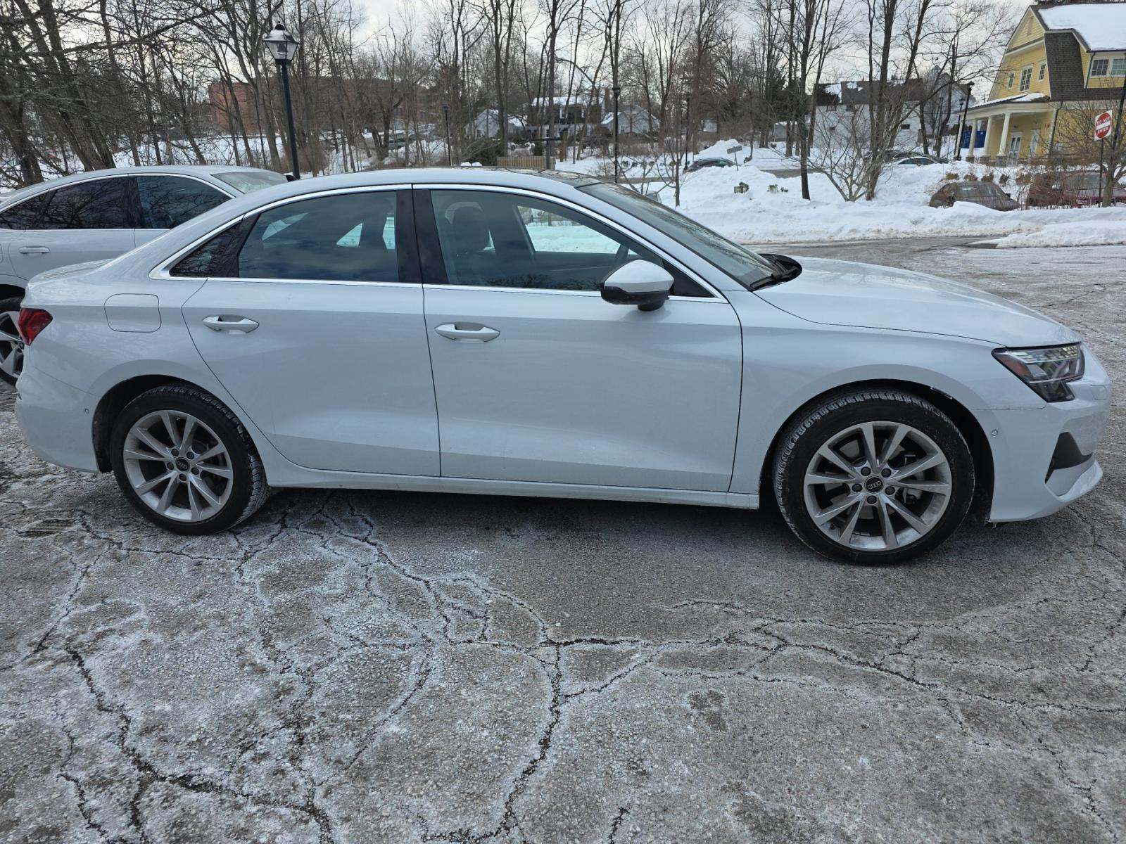 2025 Audi A3 2.0T Premium AWD