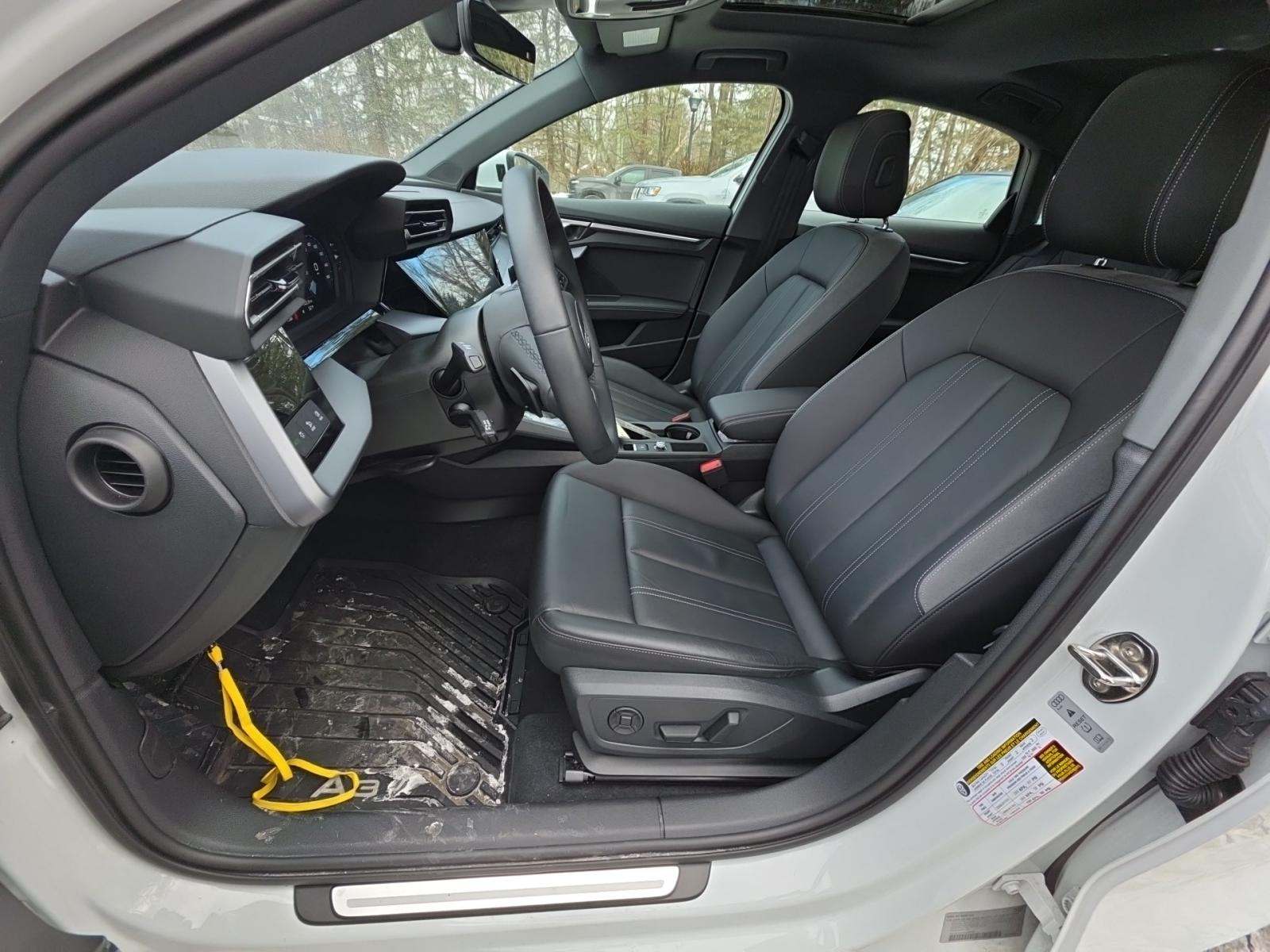 2025 Audi A3 2.0T Premium AWD