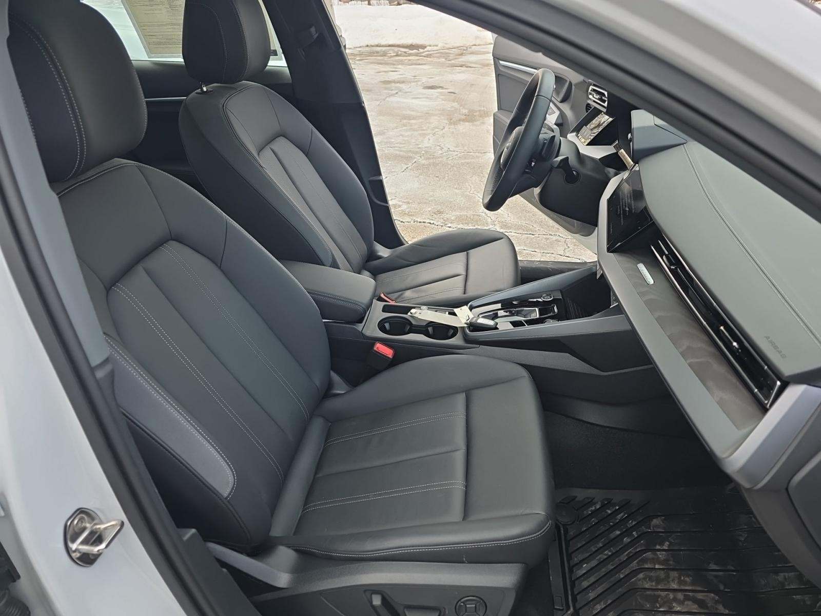 2025 Audi A3 2.0T Premium AWD