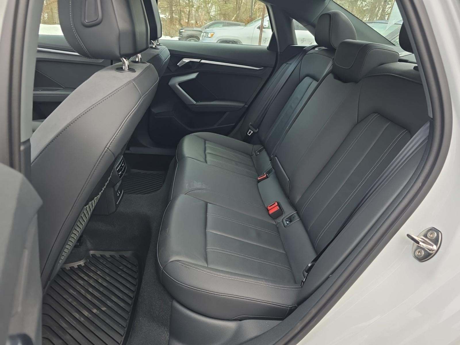 2025 Audi A3 2.0T Premium AWD