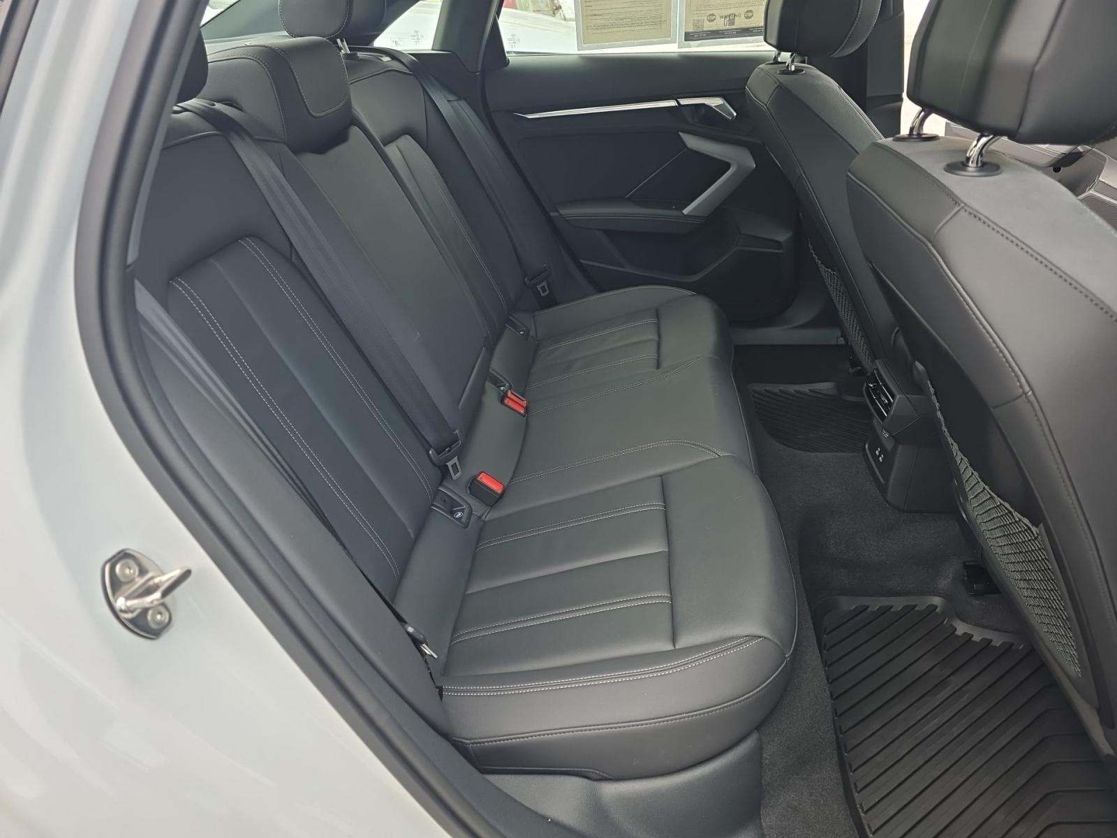 2025 Audi A3 2.0T Premium AWD