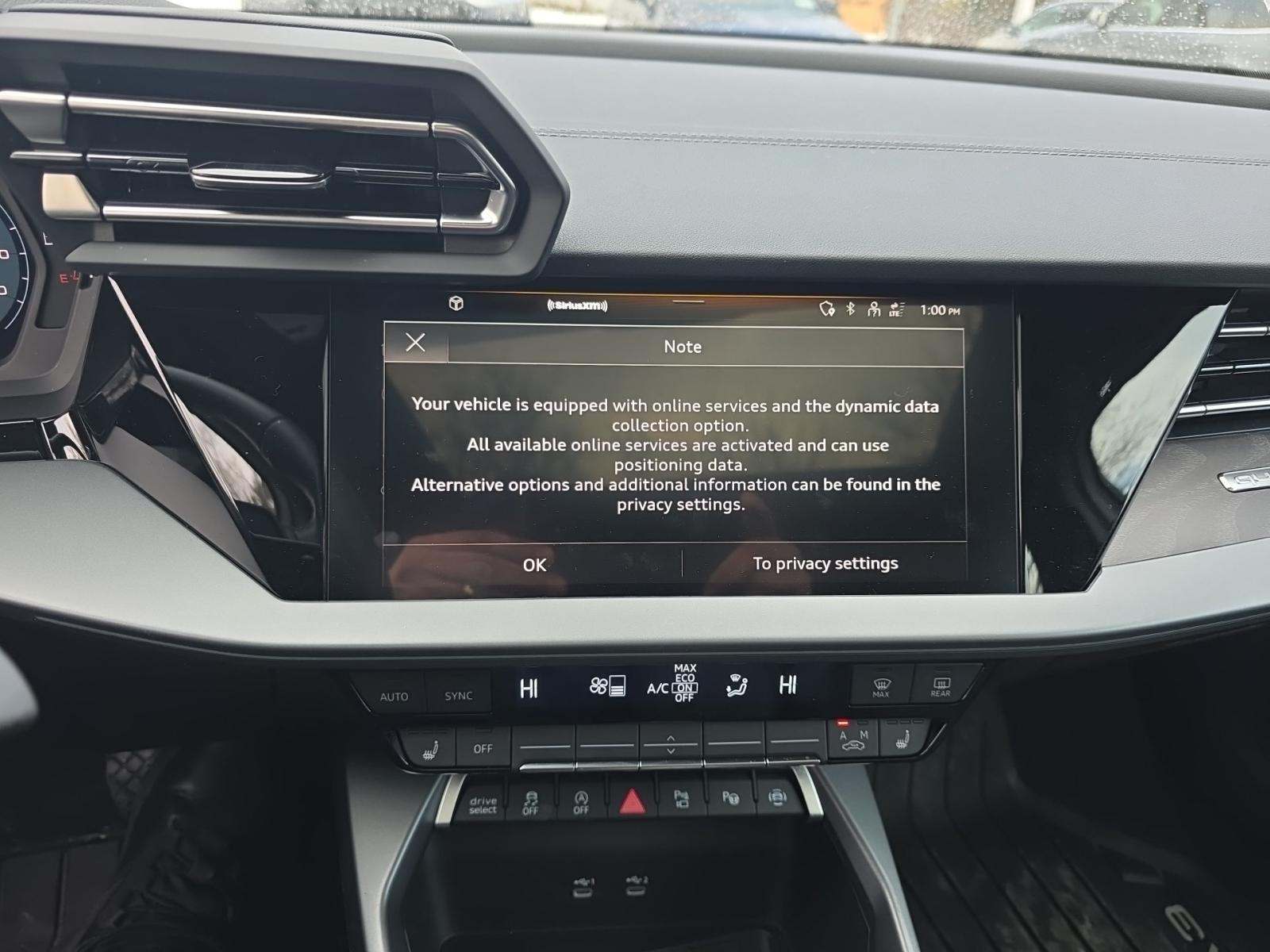 2025 Audi A3 2.0T Premium AWD