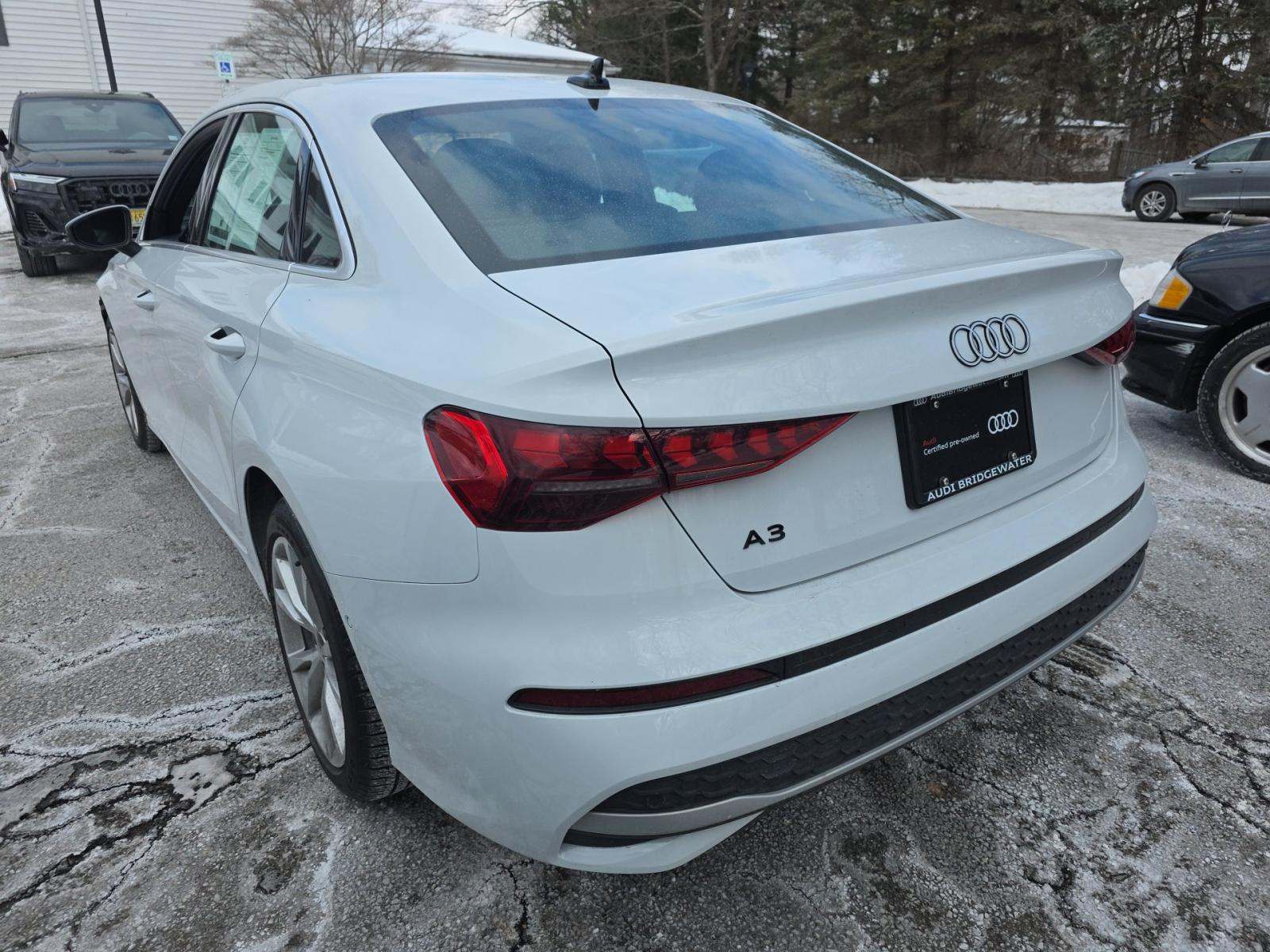 2025 Audi A3 2.0T Premium AWD