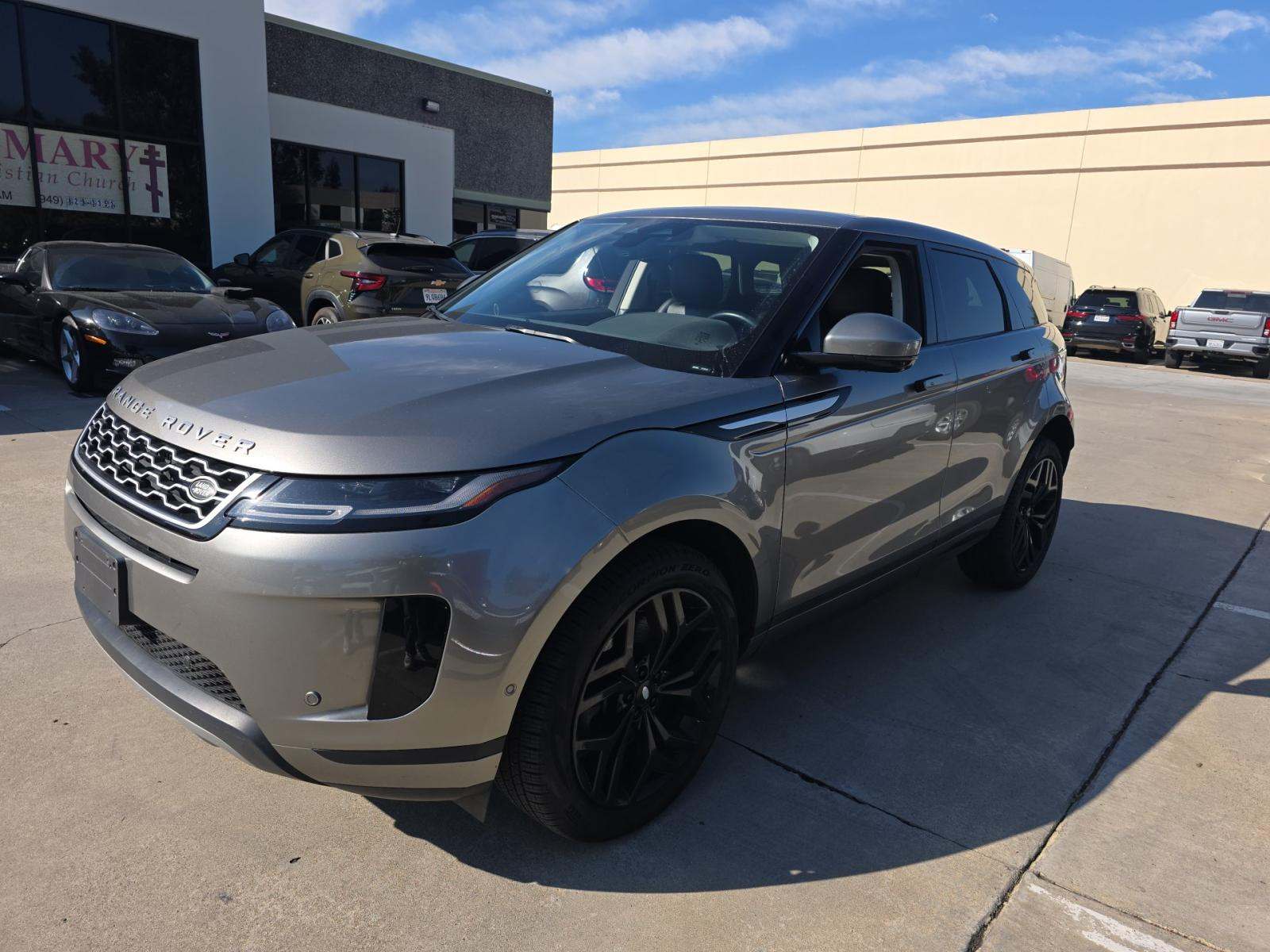 2022 Land Rover Range Rover Evoque SE AWD