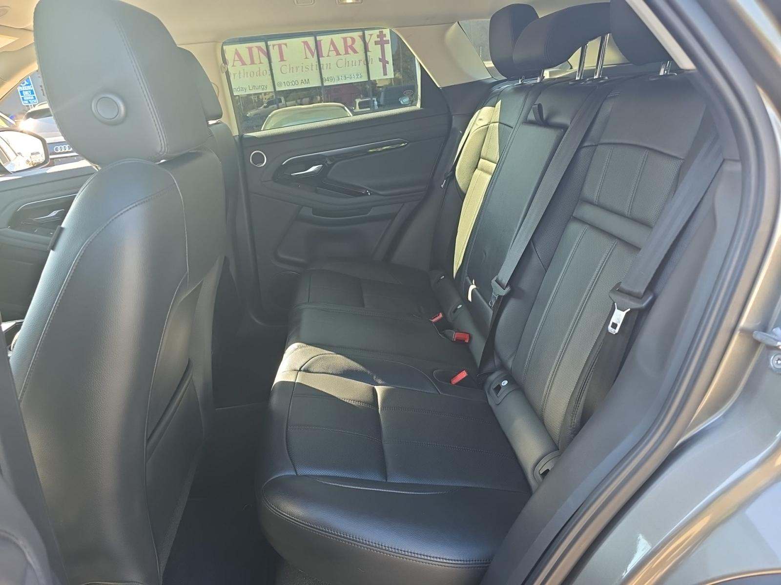 2022 Land Rover Range Rover Evoque SE AWD