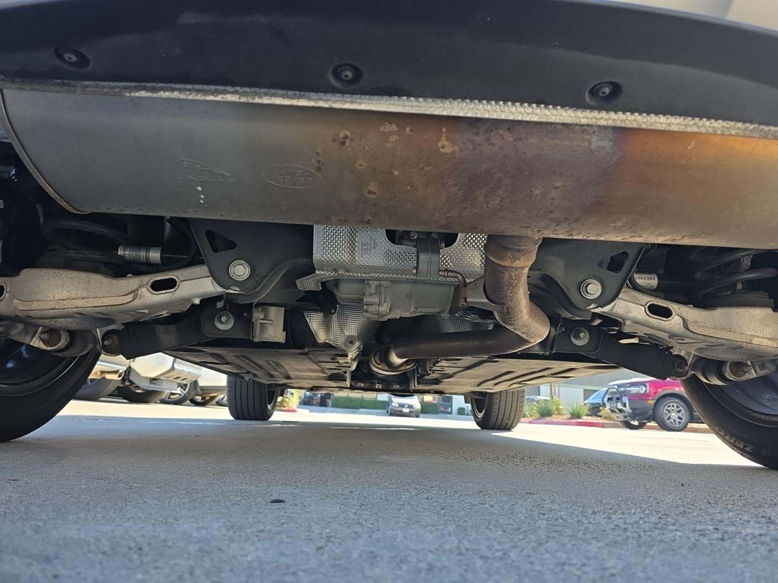 2022 Land Rover Range Rover Evoque SE AWD