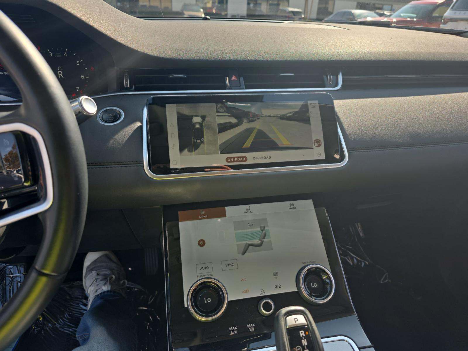 2022 Land Rover Range Rover Evoque SE AWD