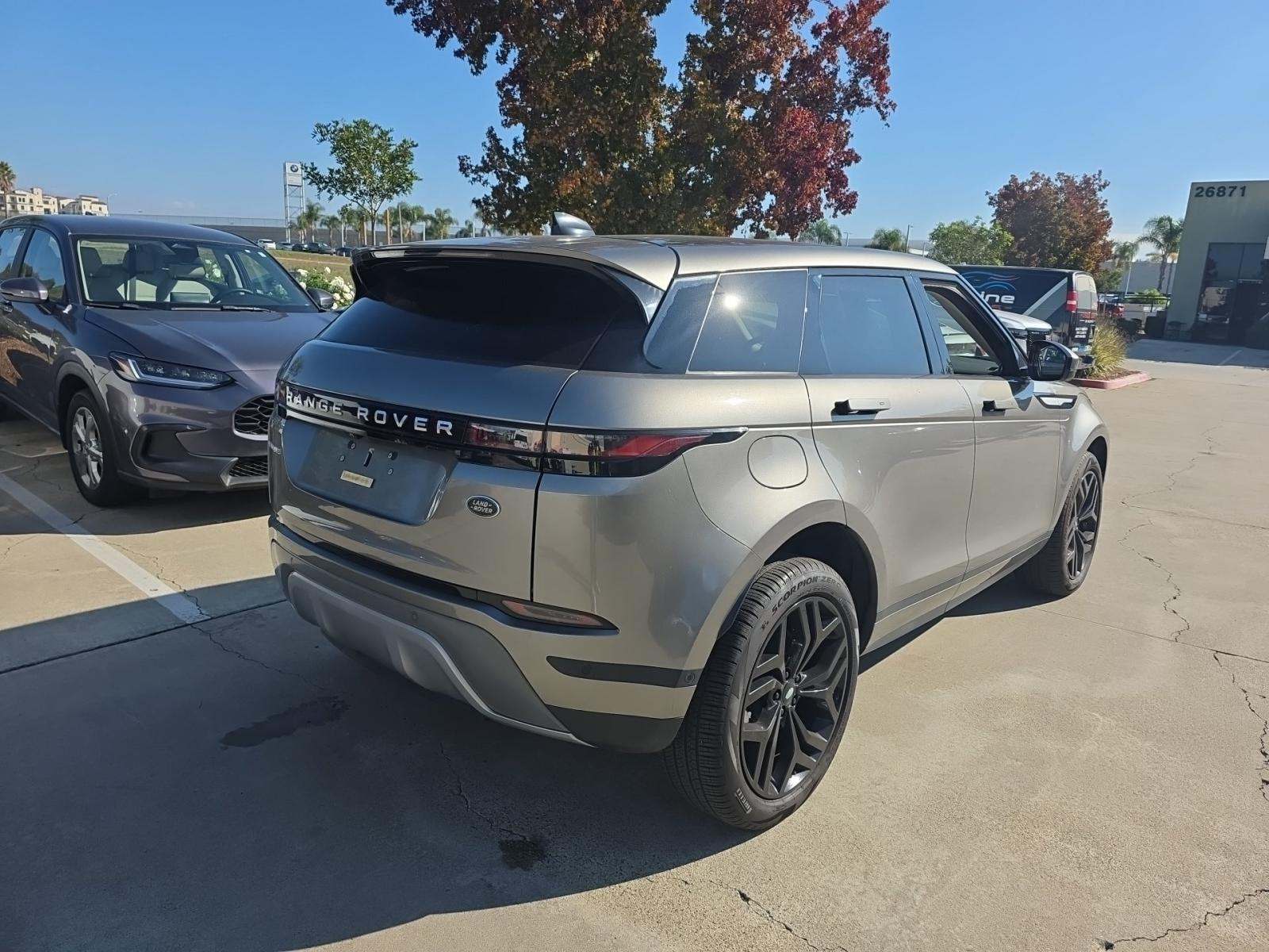 2022 Land Rover Range Rover Evoque SE AWD