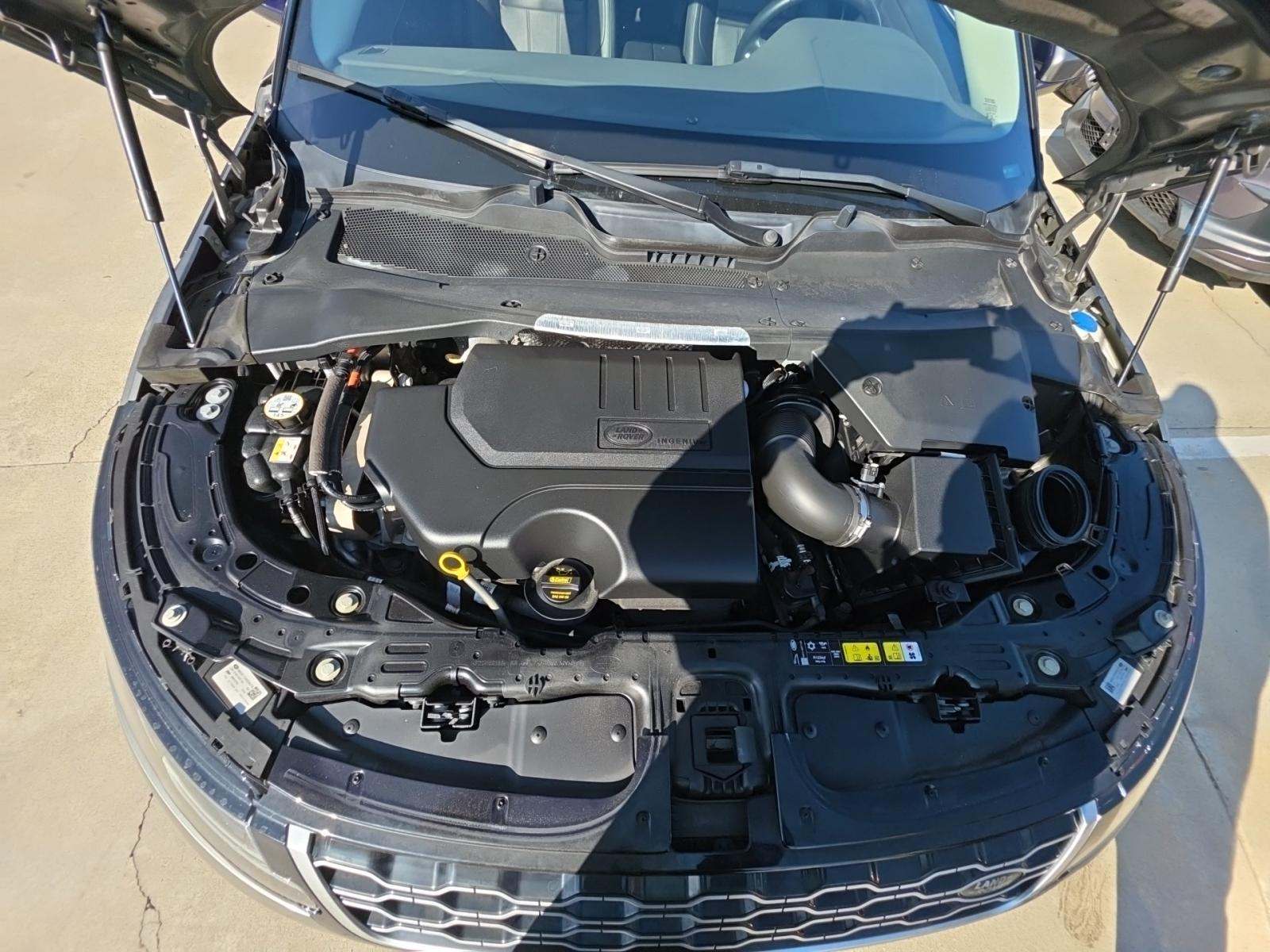 2022 Land Rover Range Rover Evoque SE AWD