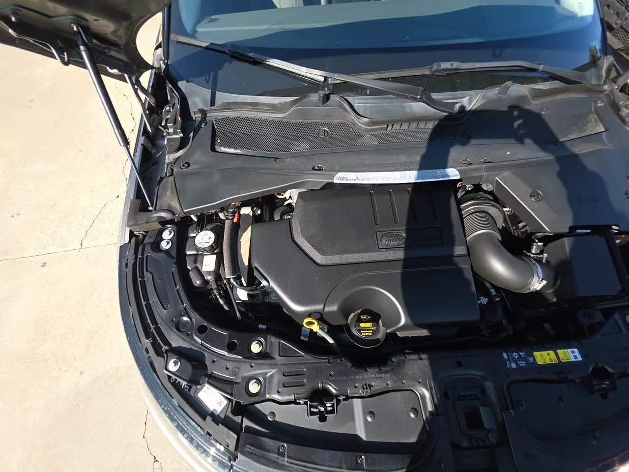 2022 Land Rover Range Rover Evoque SE AWD