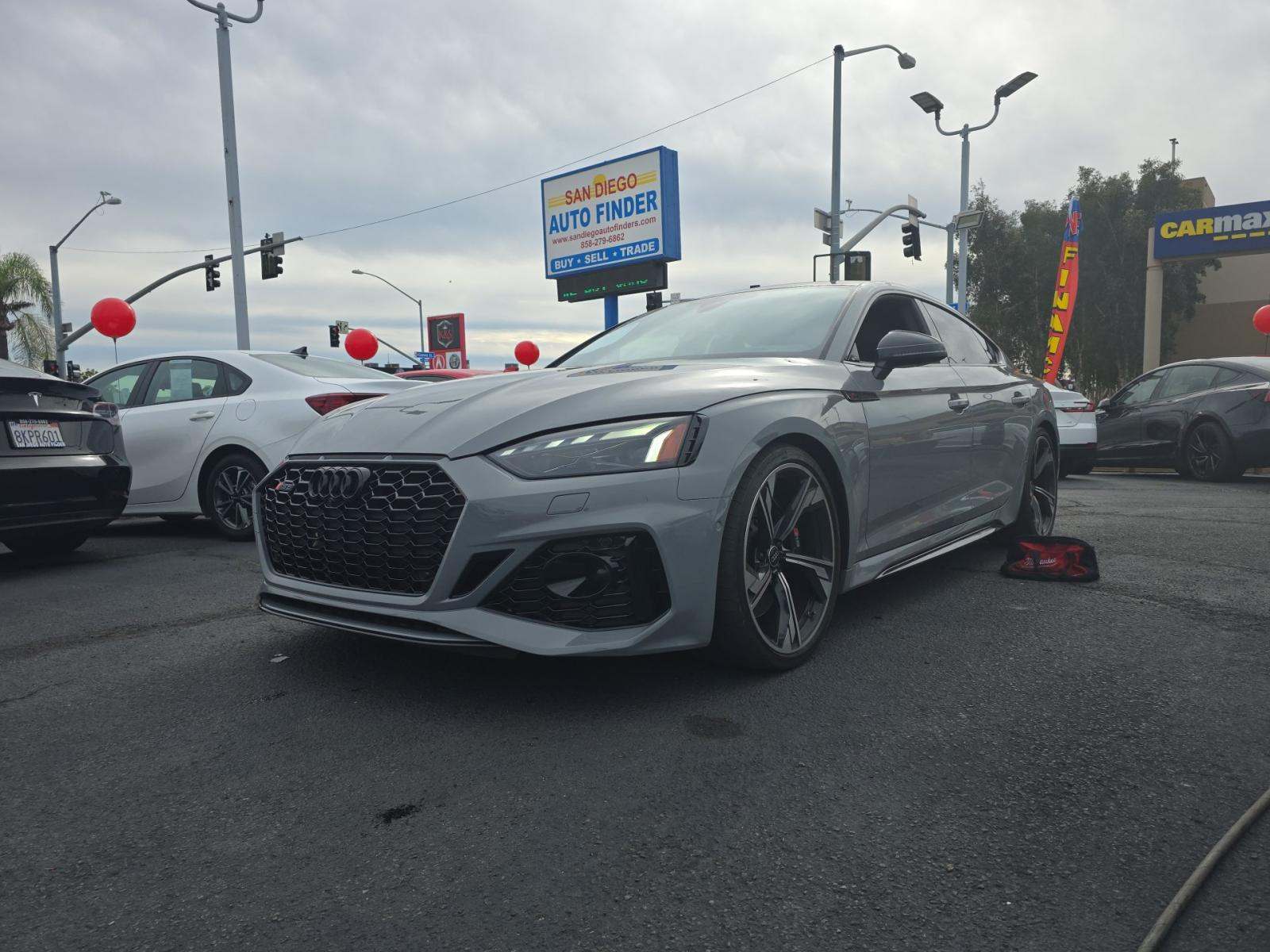 2023 Audi RS 5 Base AWD