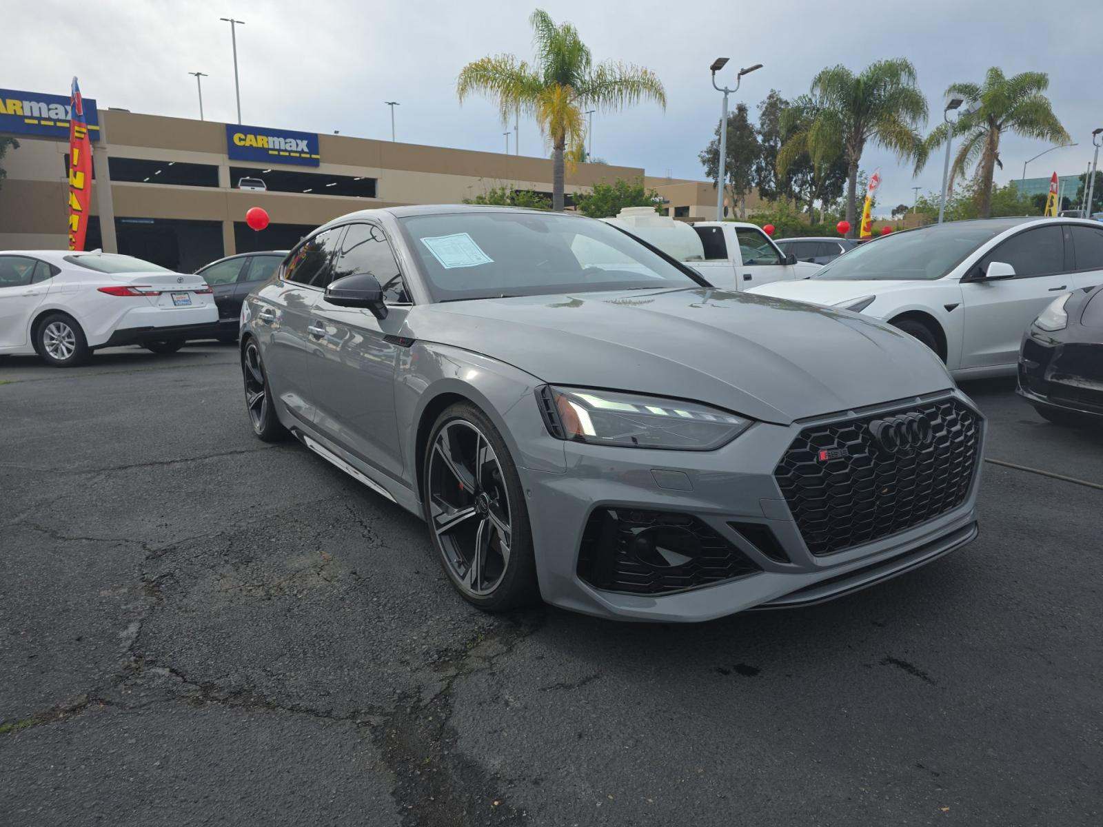 2023 Audi RS 5 Base AWD